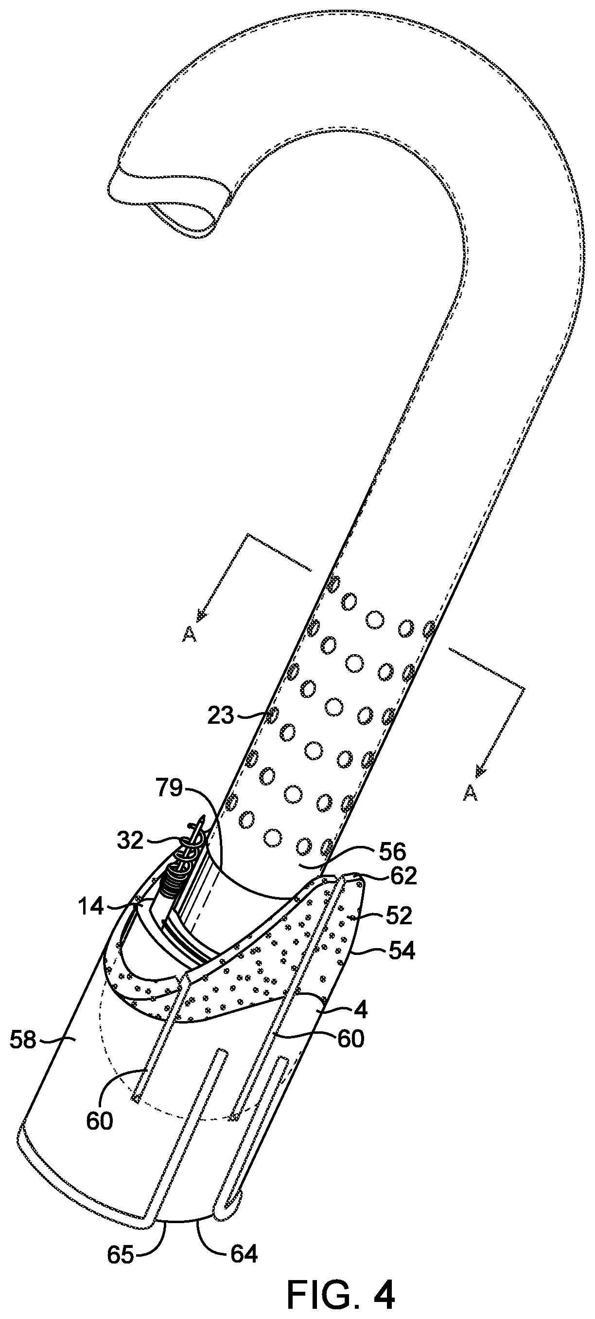 Patent US12508007 Figure 4 – Methods and devices for manipulating and fastening tissue
