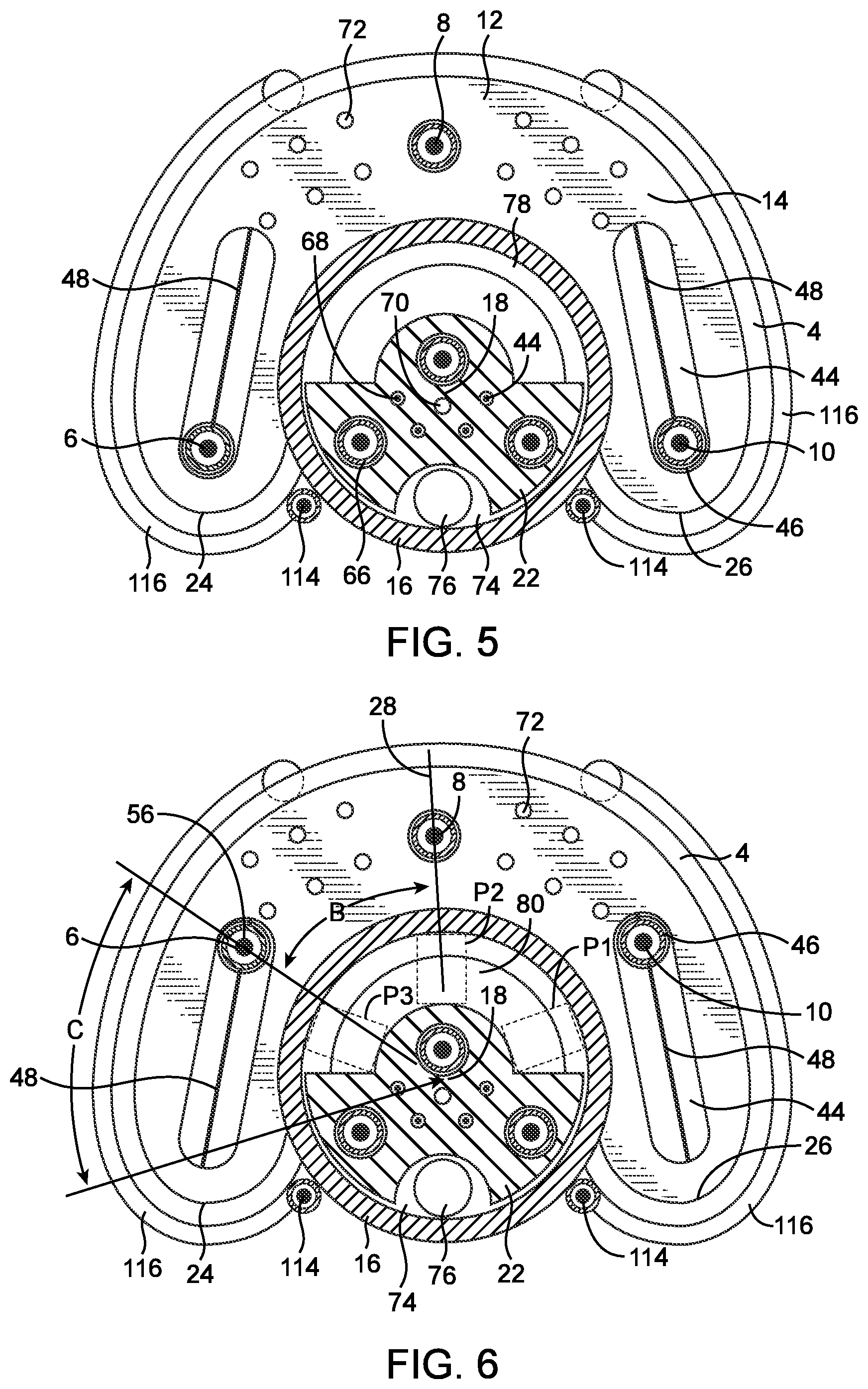 Patent US12508007 Figure 5 – Methods and devices for manipulating and fastening tissue