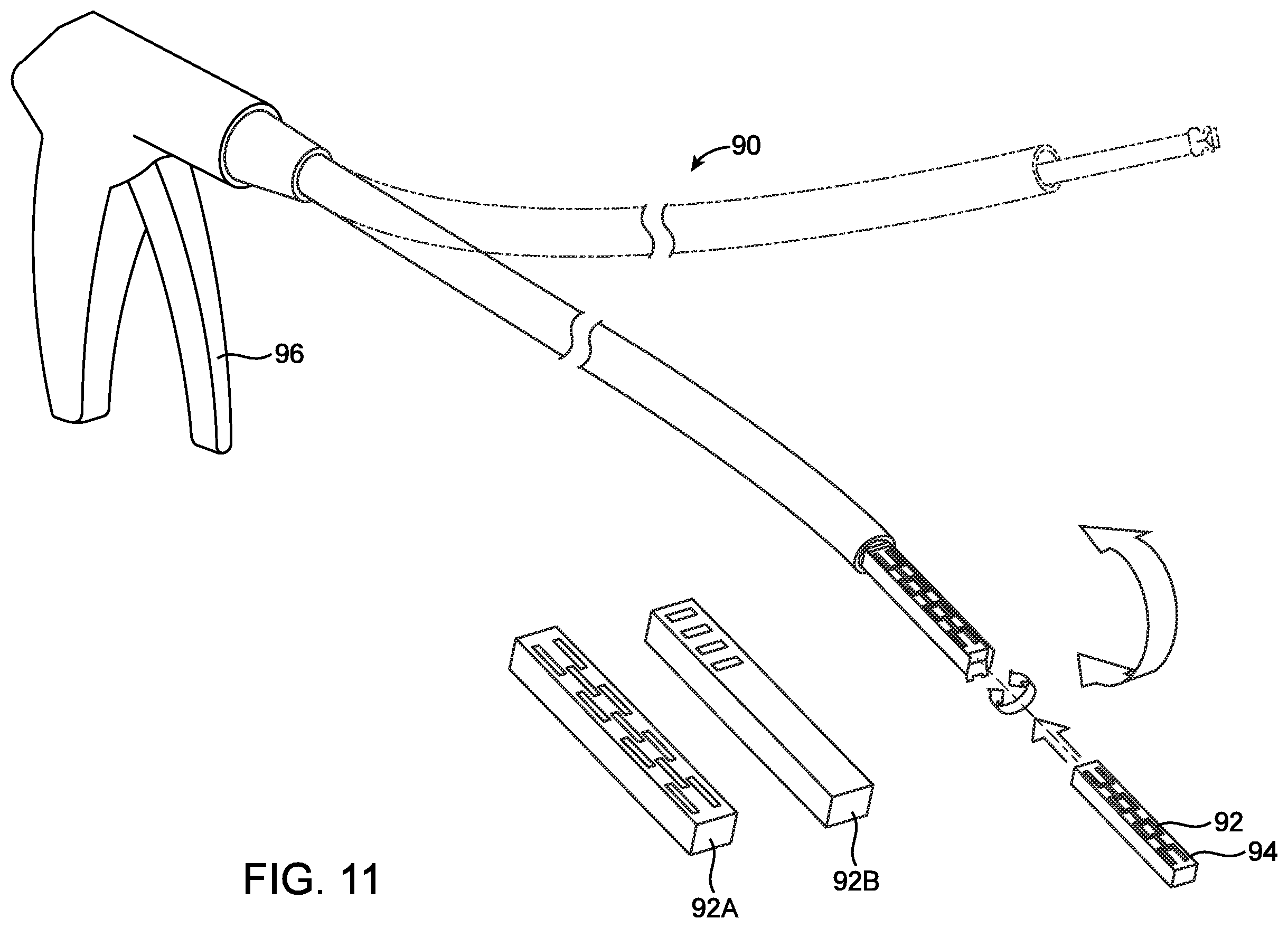 Patent US12508007 Figure 9 – Methods and devices for manipulating and fastening tissue