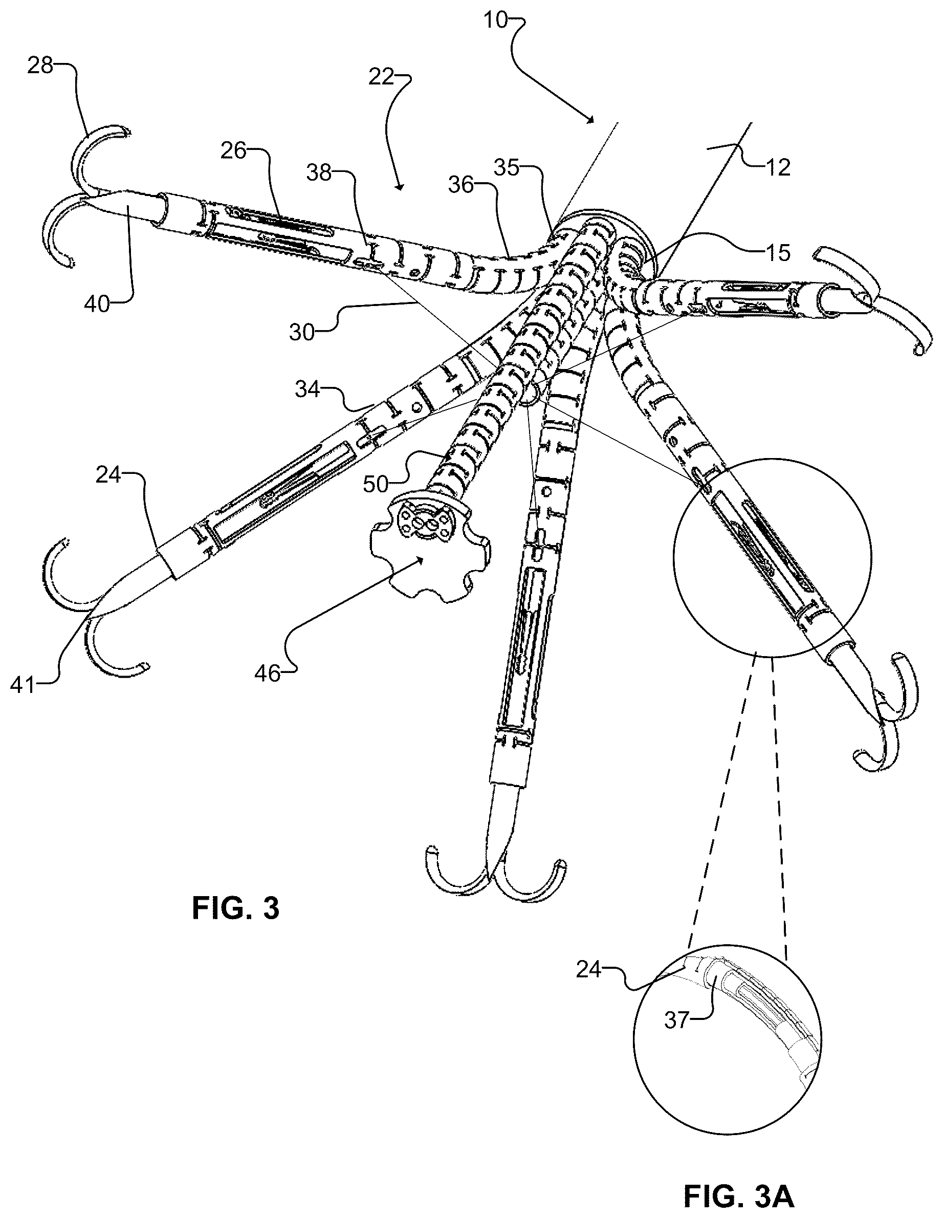 Patent US12508008 Figure 3 – Apparatus and methods for the delivery of biocompatible materials