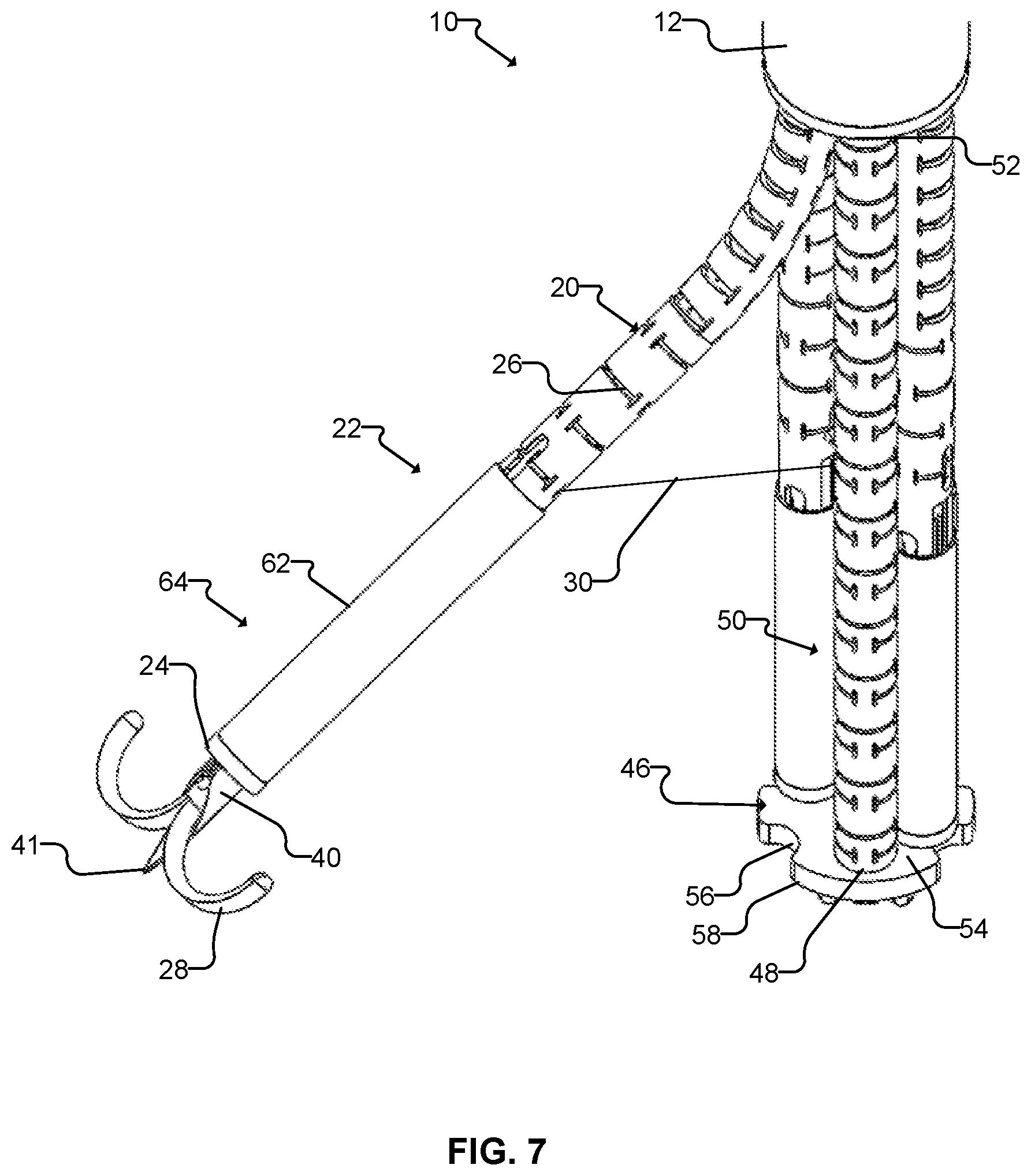 Patent US12508008 Figure 7 – Apparatus and methods for the delivery of biocompatible materials