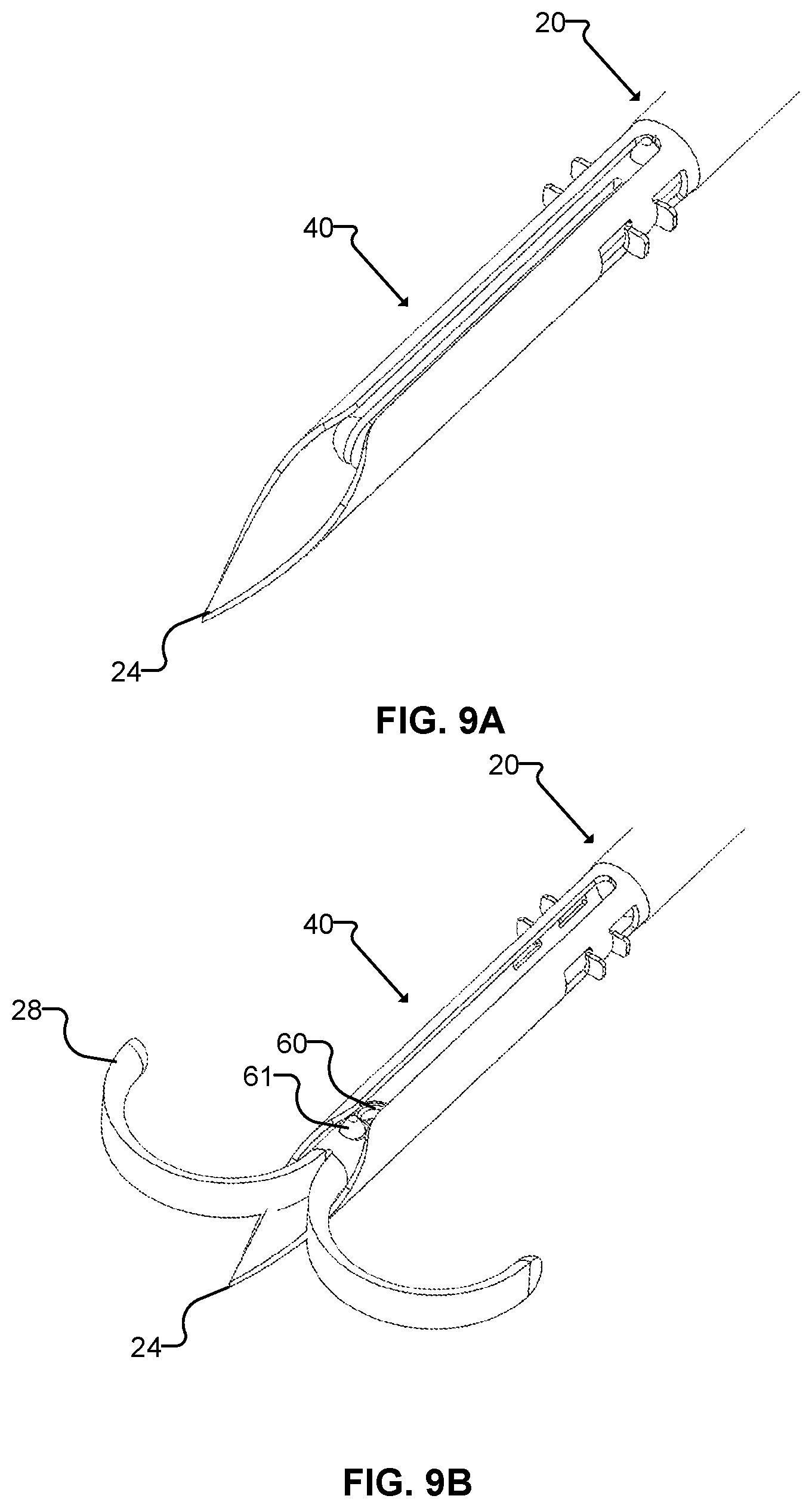 Patent US12508008 Figure 9 – Apparatus and methods for the delivery of biocompatible materials