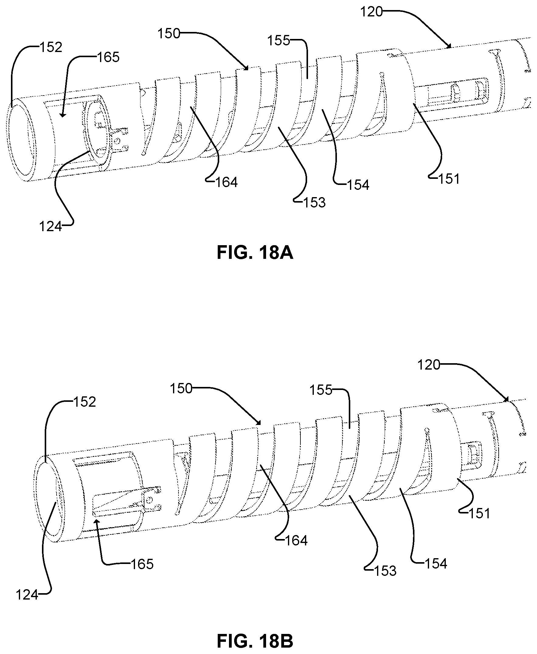 Patent US12508008 Figure 18 – Apparatus and methods for the delivery of biocompatible materials