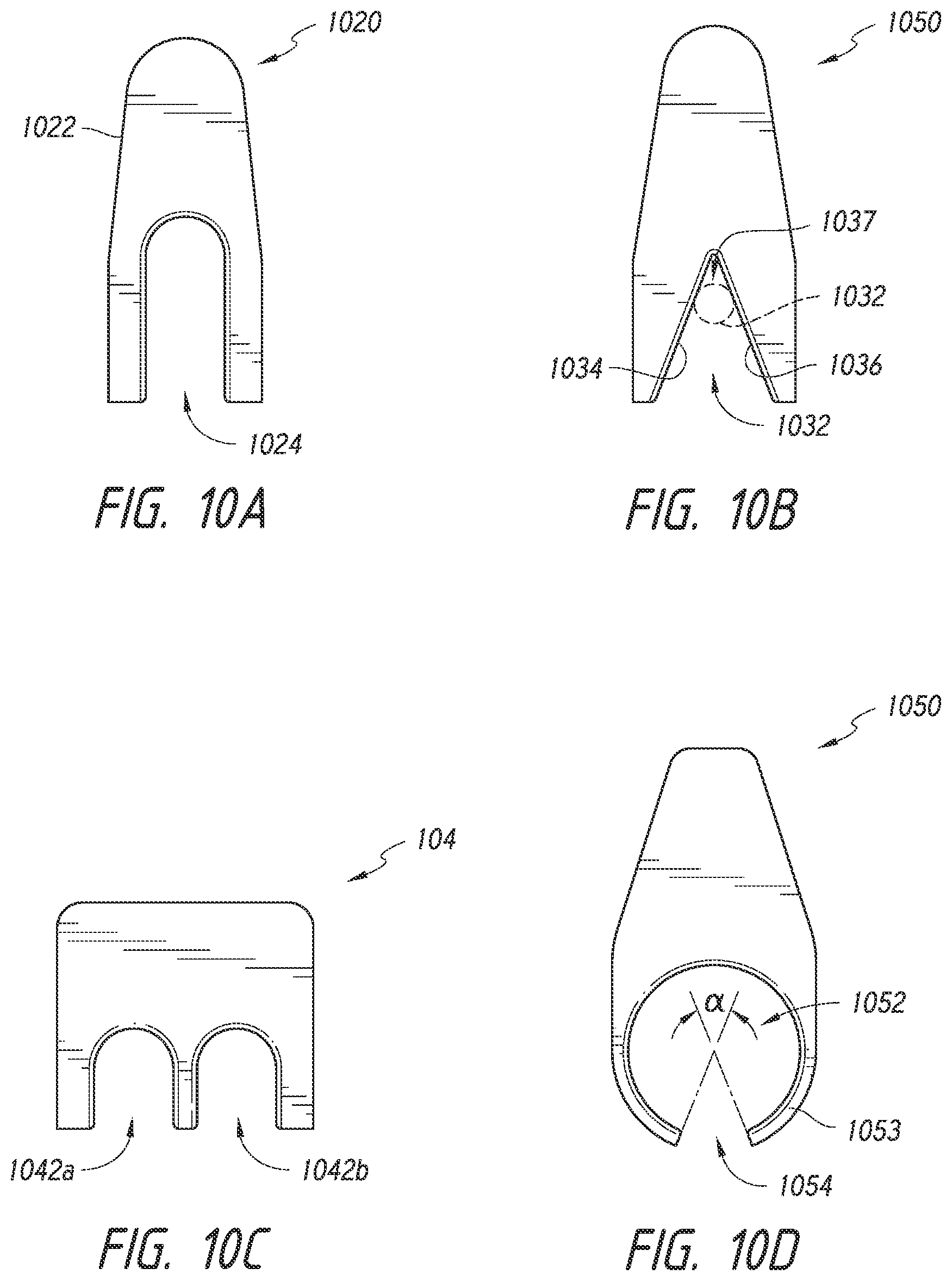 Patent US12508009 Figure 6 – Multi-portal split cannulas, endoscopic hemostatic dispensers and surgical tools