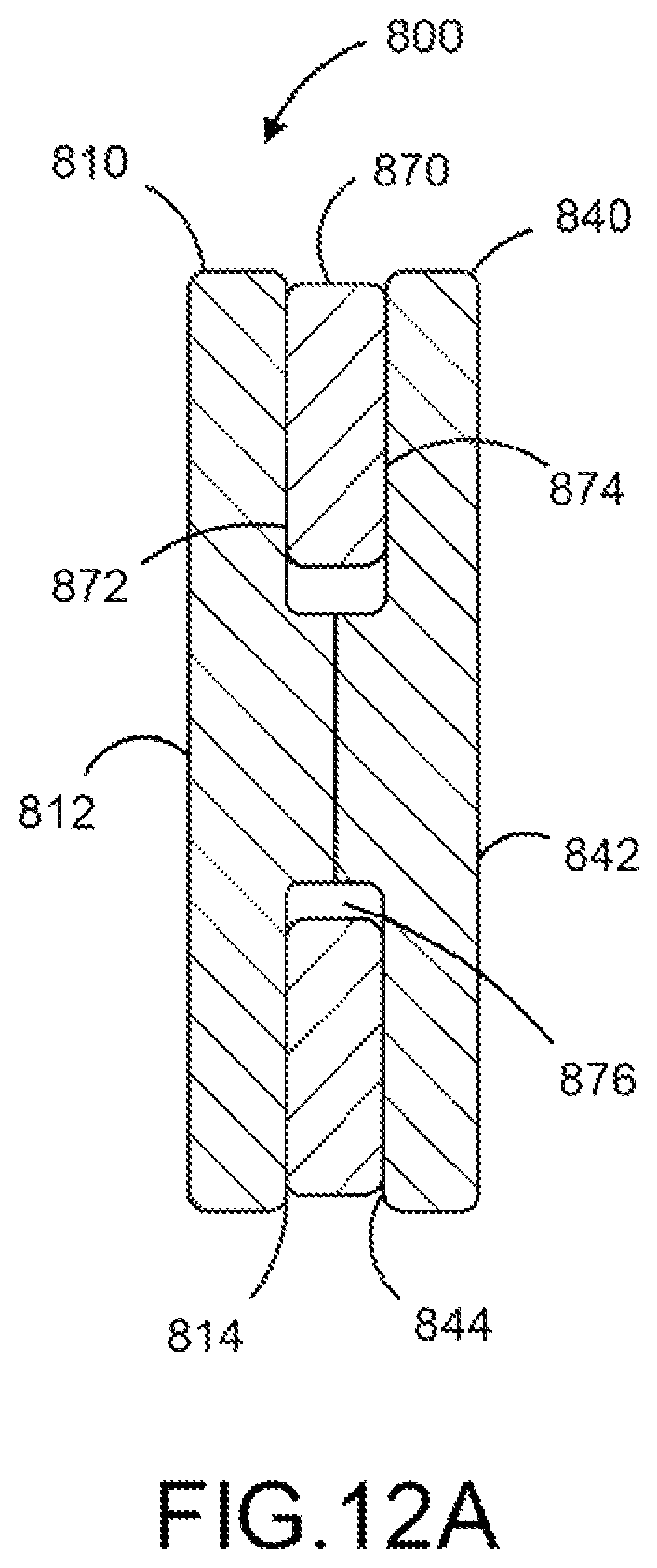 Patent US12508010 Figure 6 – Medical devices for repairing perforations in tissue, methods of manufacturing medical devices, and methods of implanting a medical device
