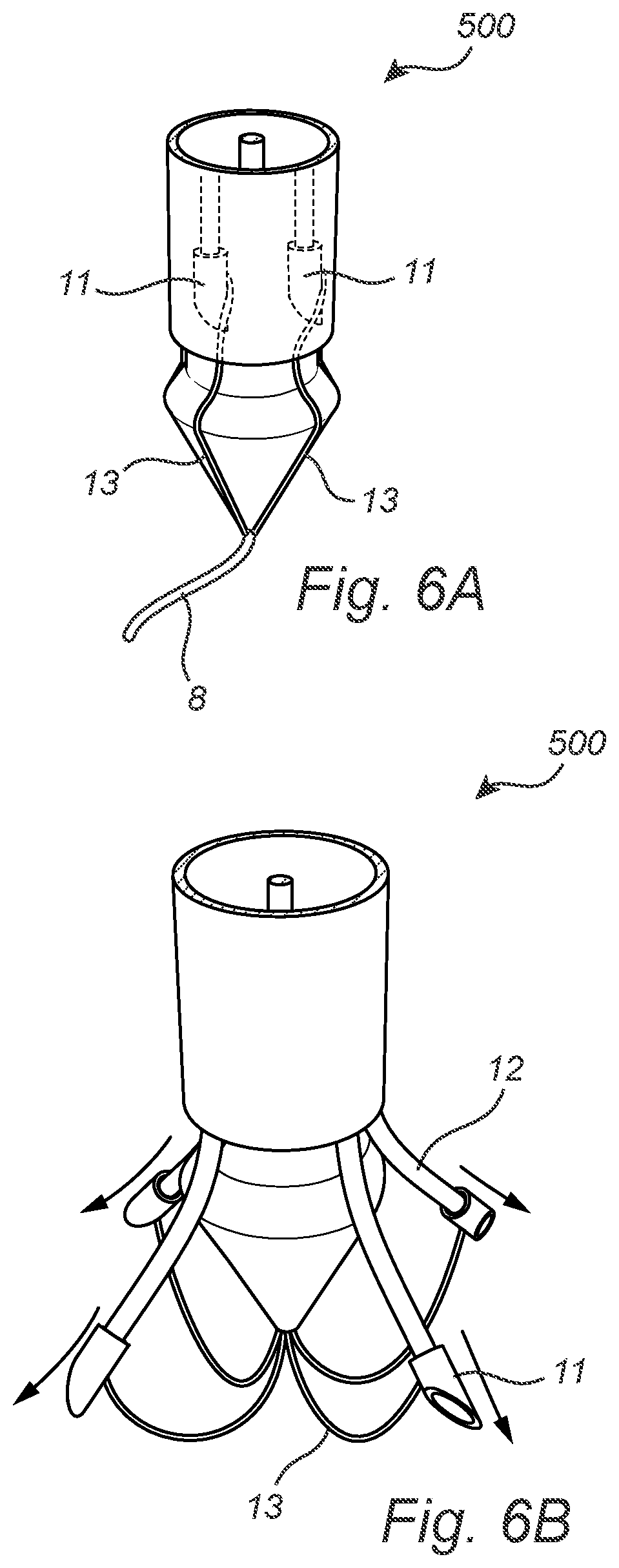 Patent US12508011 Figure 11 – Vascular closure device
