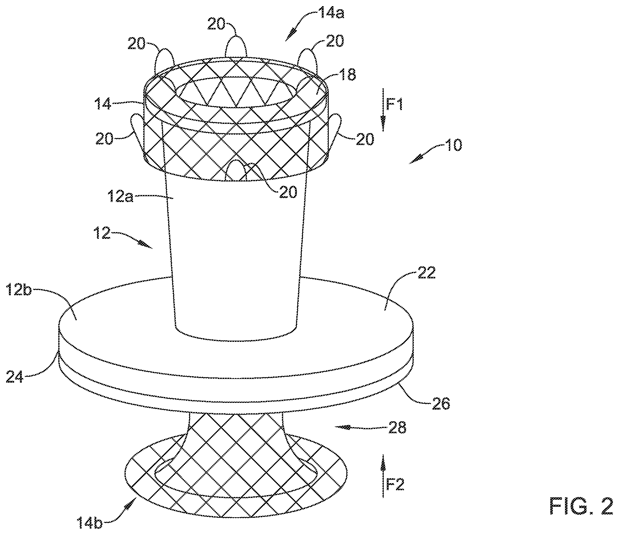 Patent US12508012 Figure 2 – Retrievable access valve