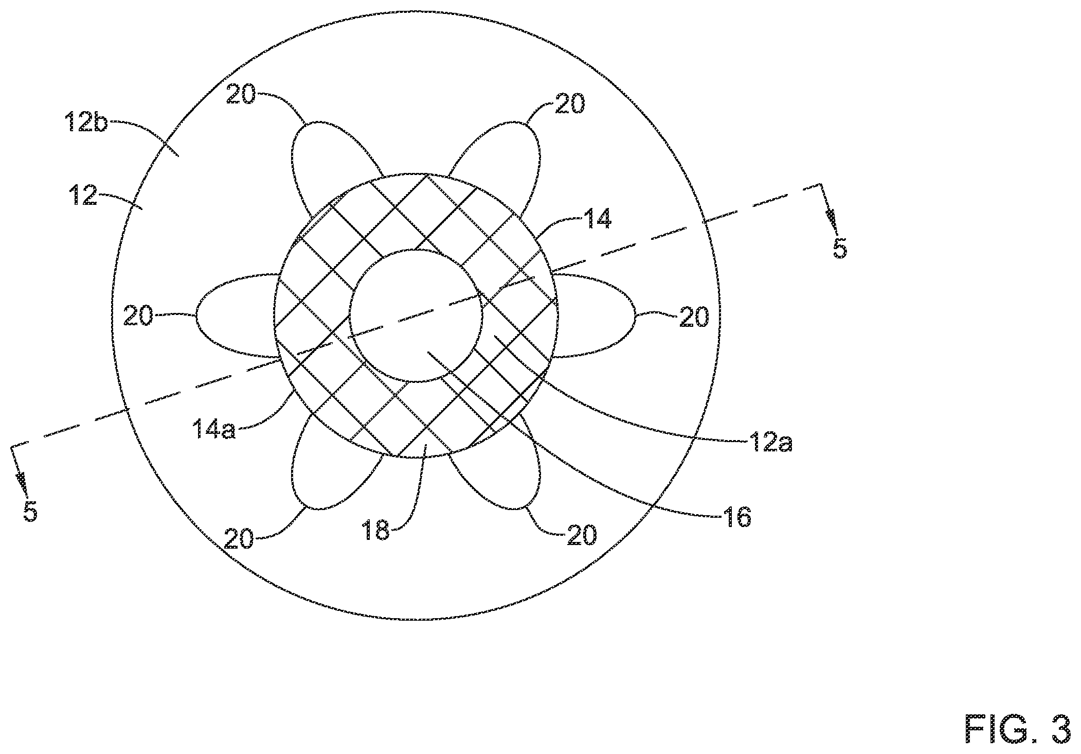 Patent US12508012 Figure 3 – Retrievable access valve