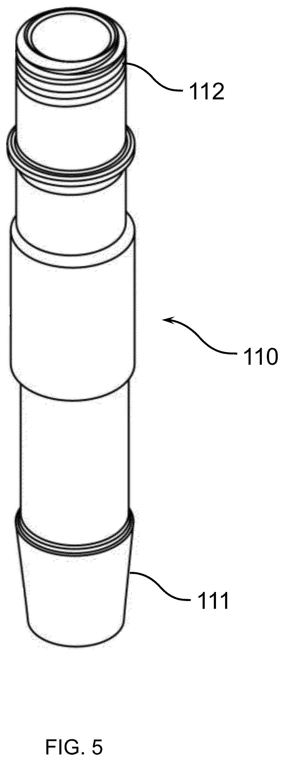 Patent US12508013 Figure 5 – Drop on carriage assembly, system, and method