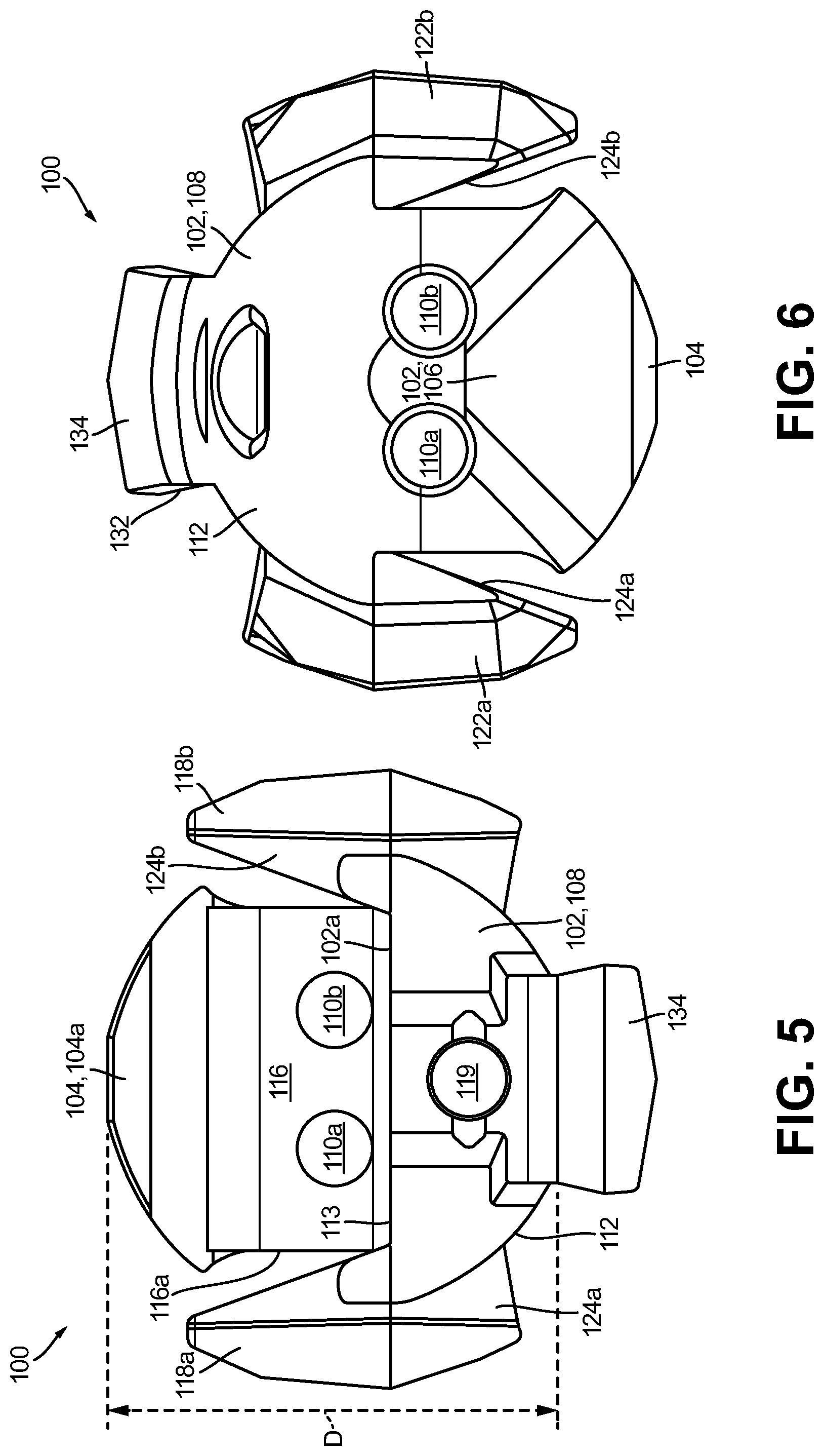 Patent US12508014 Figure 3 – Anchors and anchoring systems