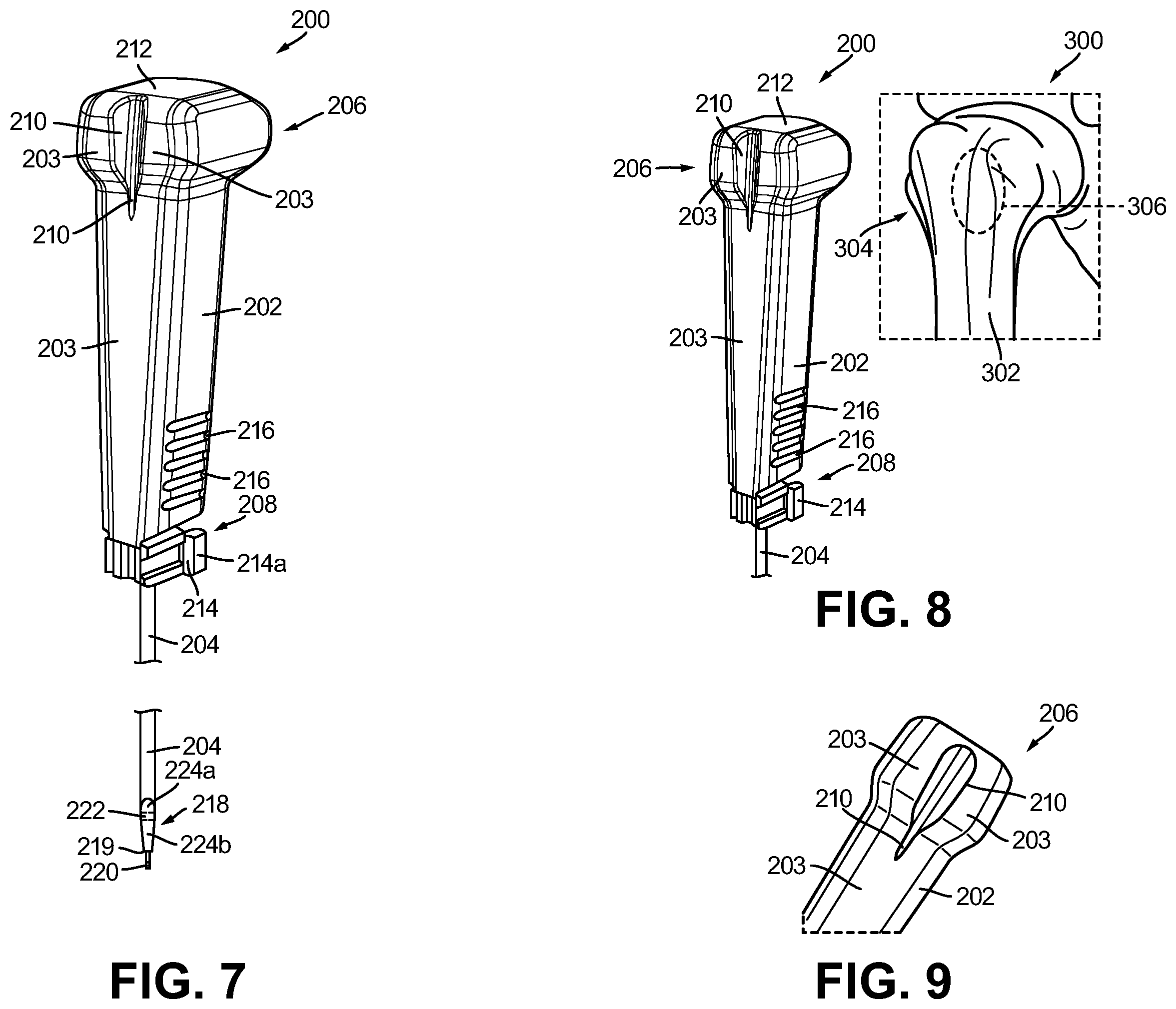 Patent US12508014 Figure 4 – Anchors and anchoring systems