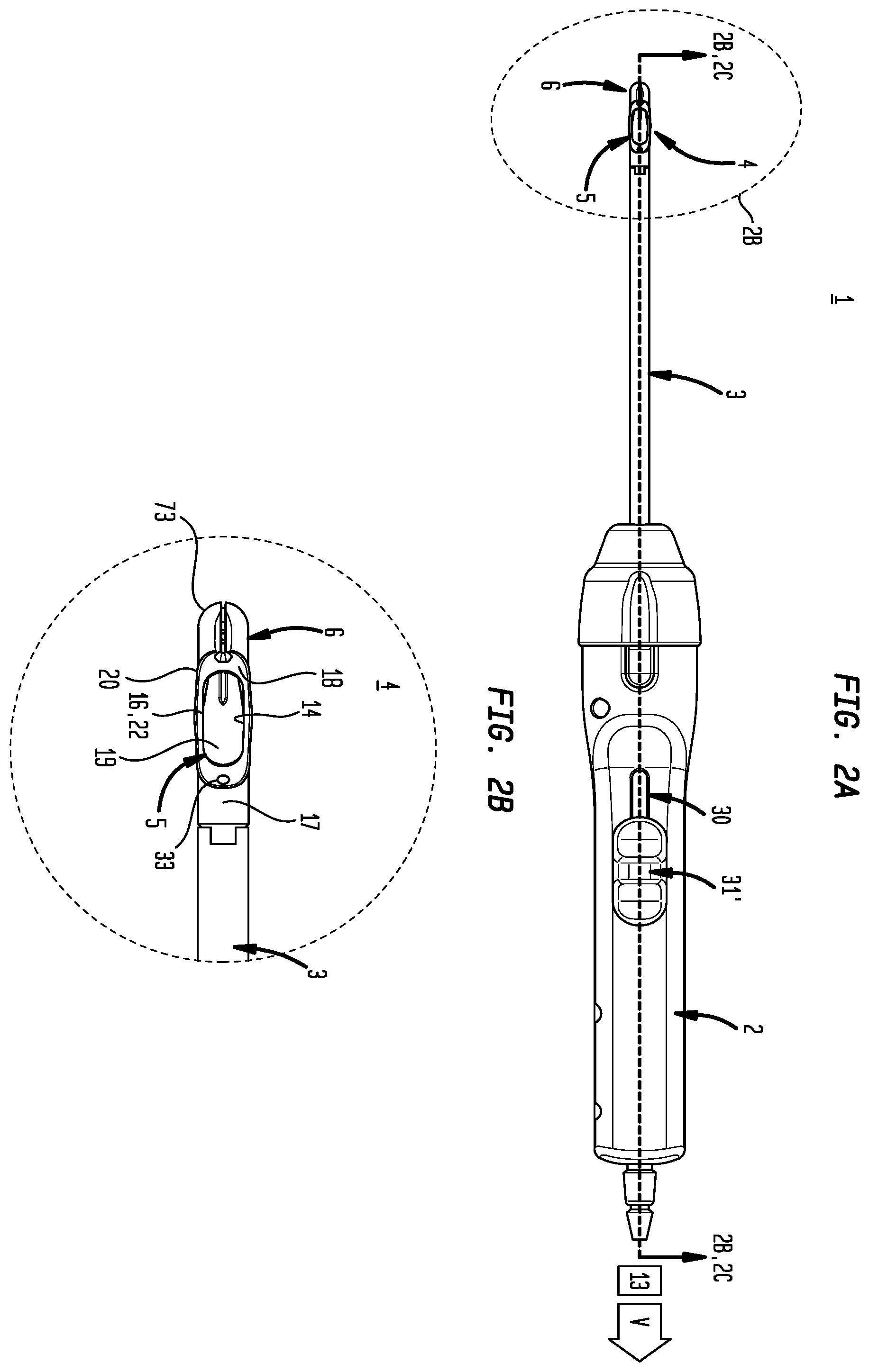 Patent US12508015 Figure 2 – Suturing apparatus needle drive