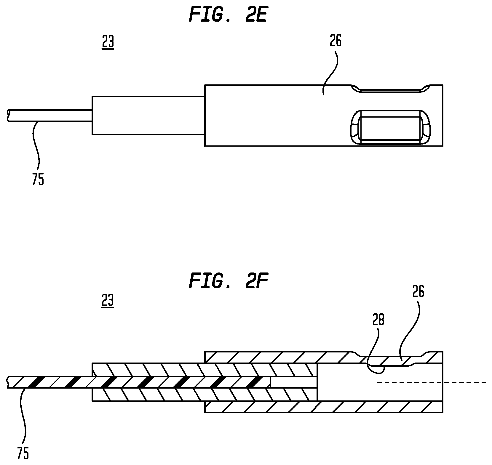 Patent US12508015 Figure 4 – Suturing apparatus needle drive