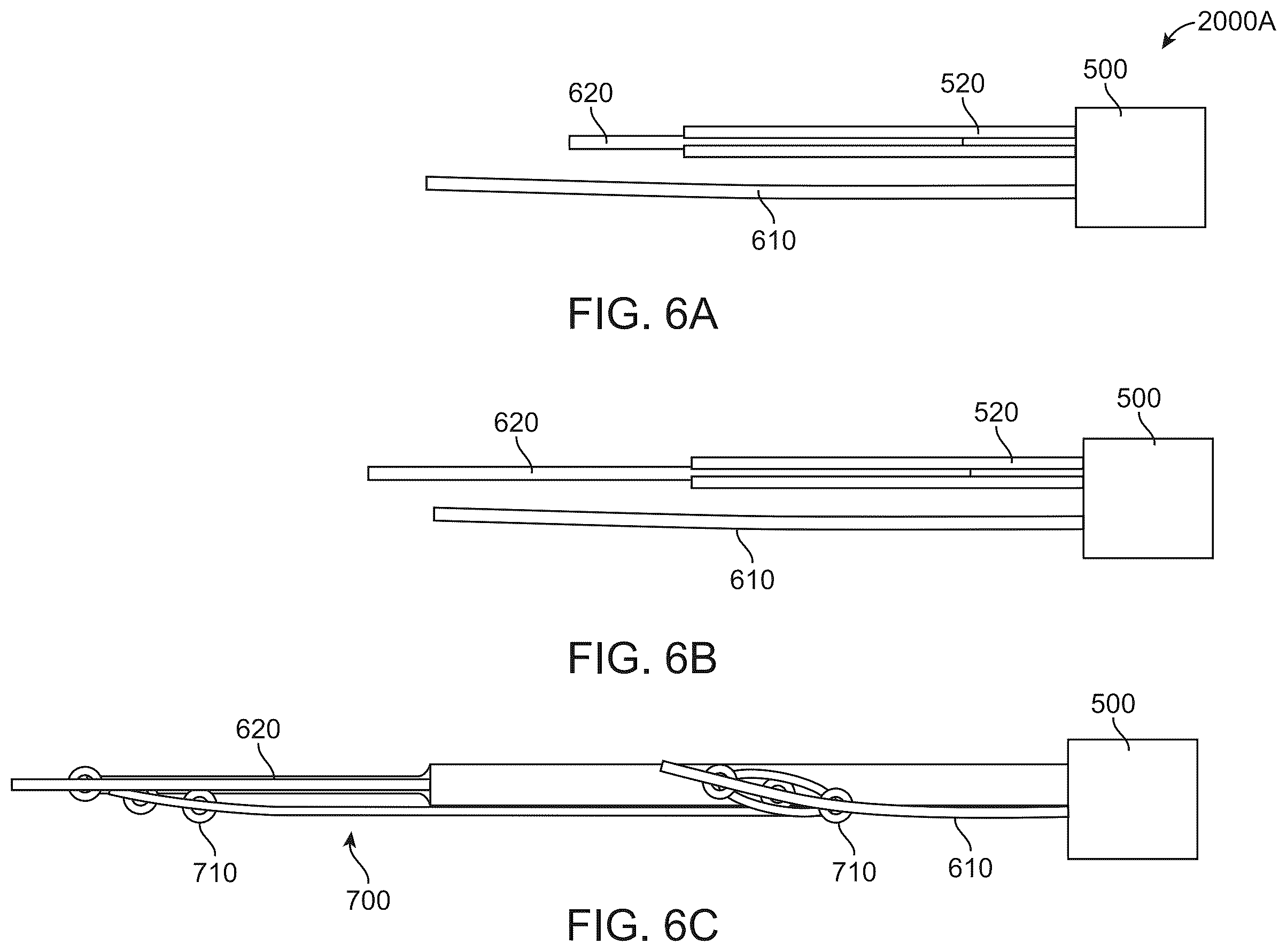 Patent US12508016 Figure 6 – All-suture anchor