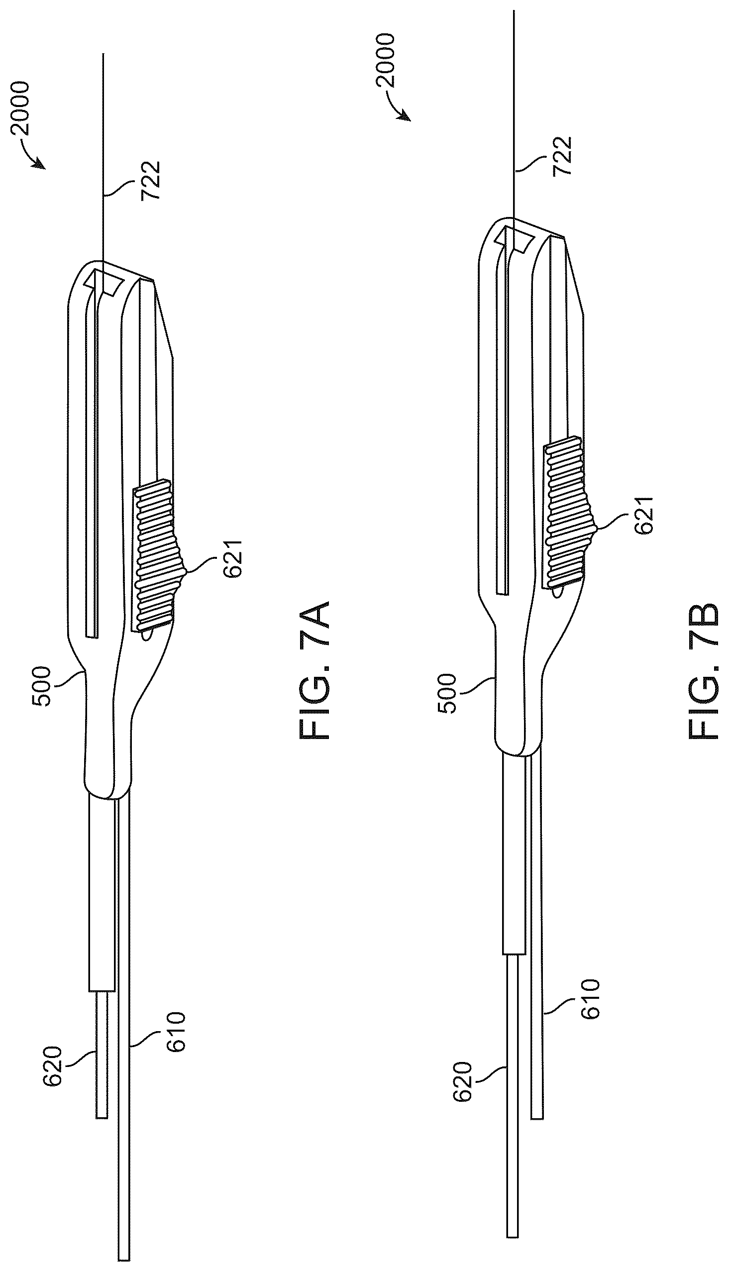 Patent US12508016 Figure 7 – All-suture anchor