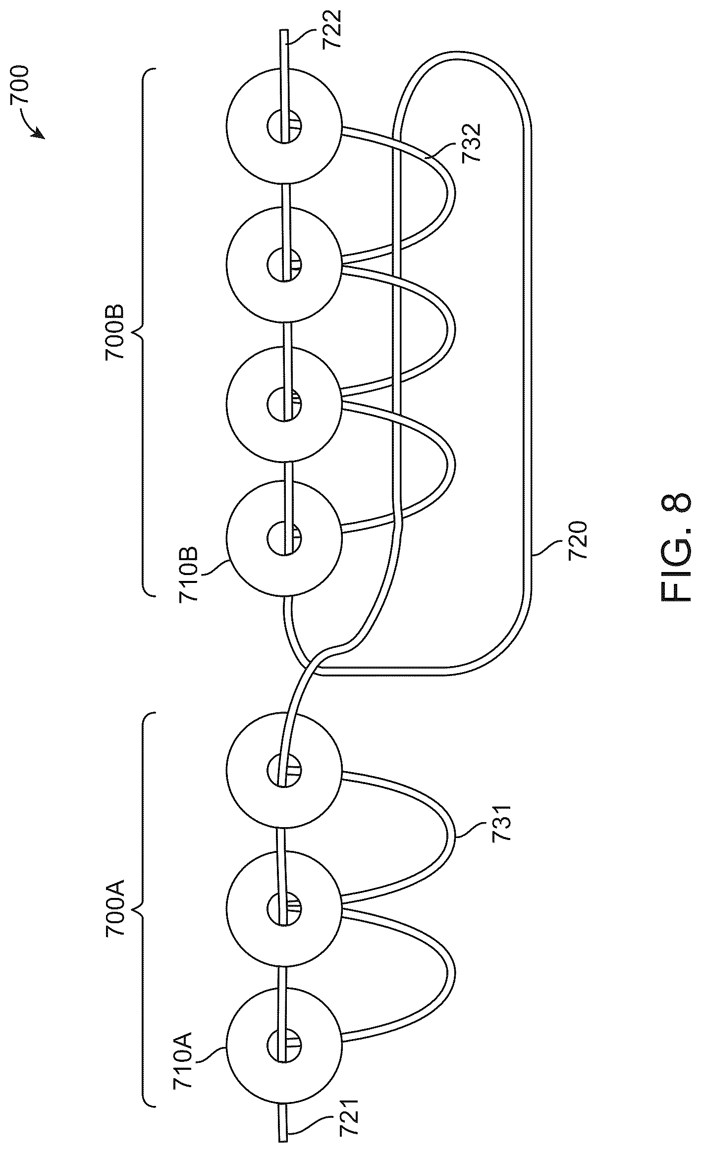 Patent US12508016 Figure 9 – All-suture anchor