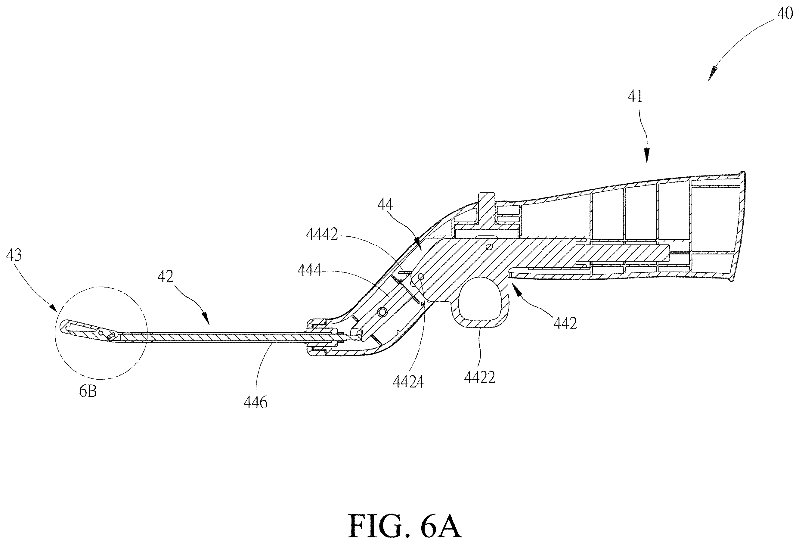 Patent US12508017 Figure 14 – Surgical guidewire device and suture fixation system