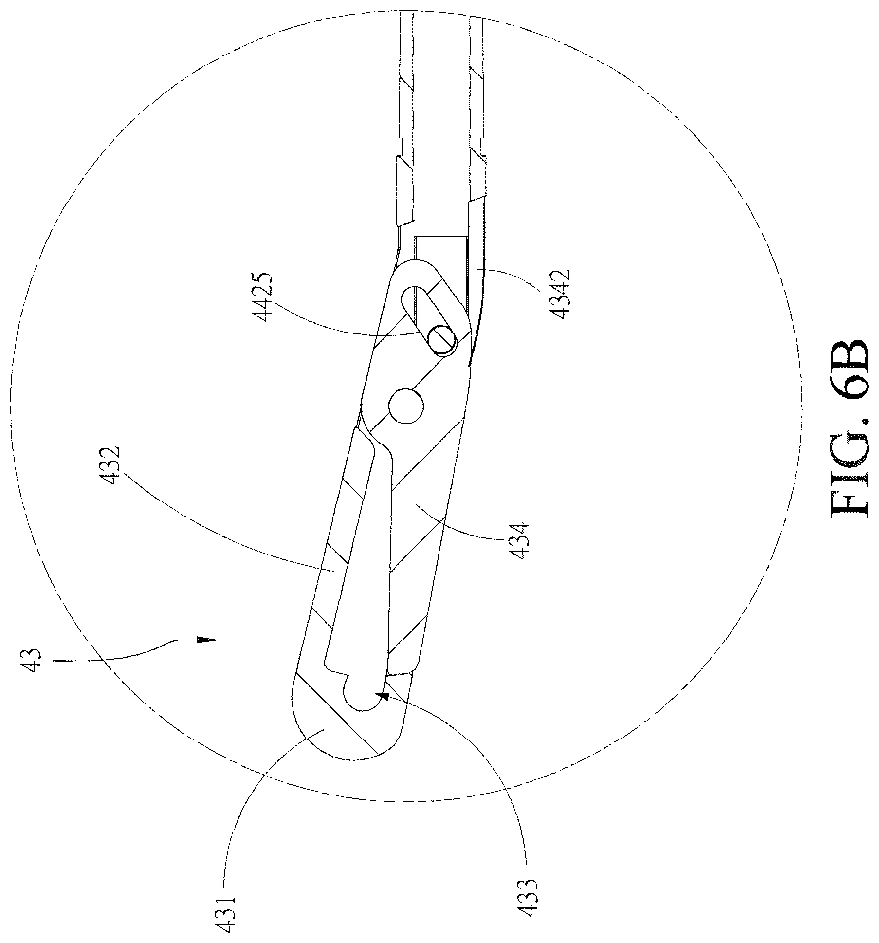 Patent US12508017 Figure 15 – Surgical guidewire device and suture fixation system