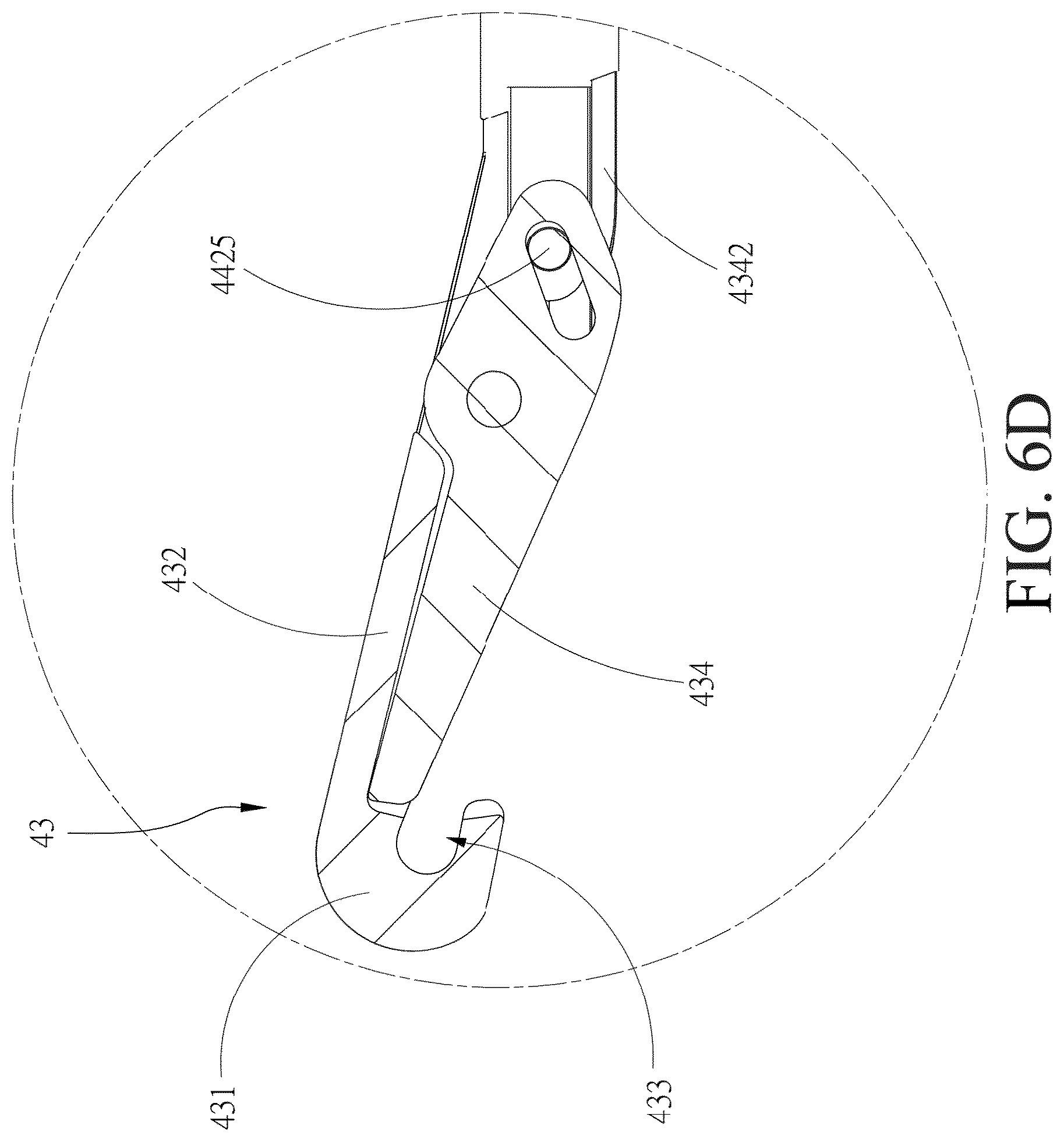 Patent US12508017 Figure 17 – Surgical guidewire device and suture fixation system