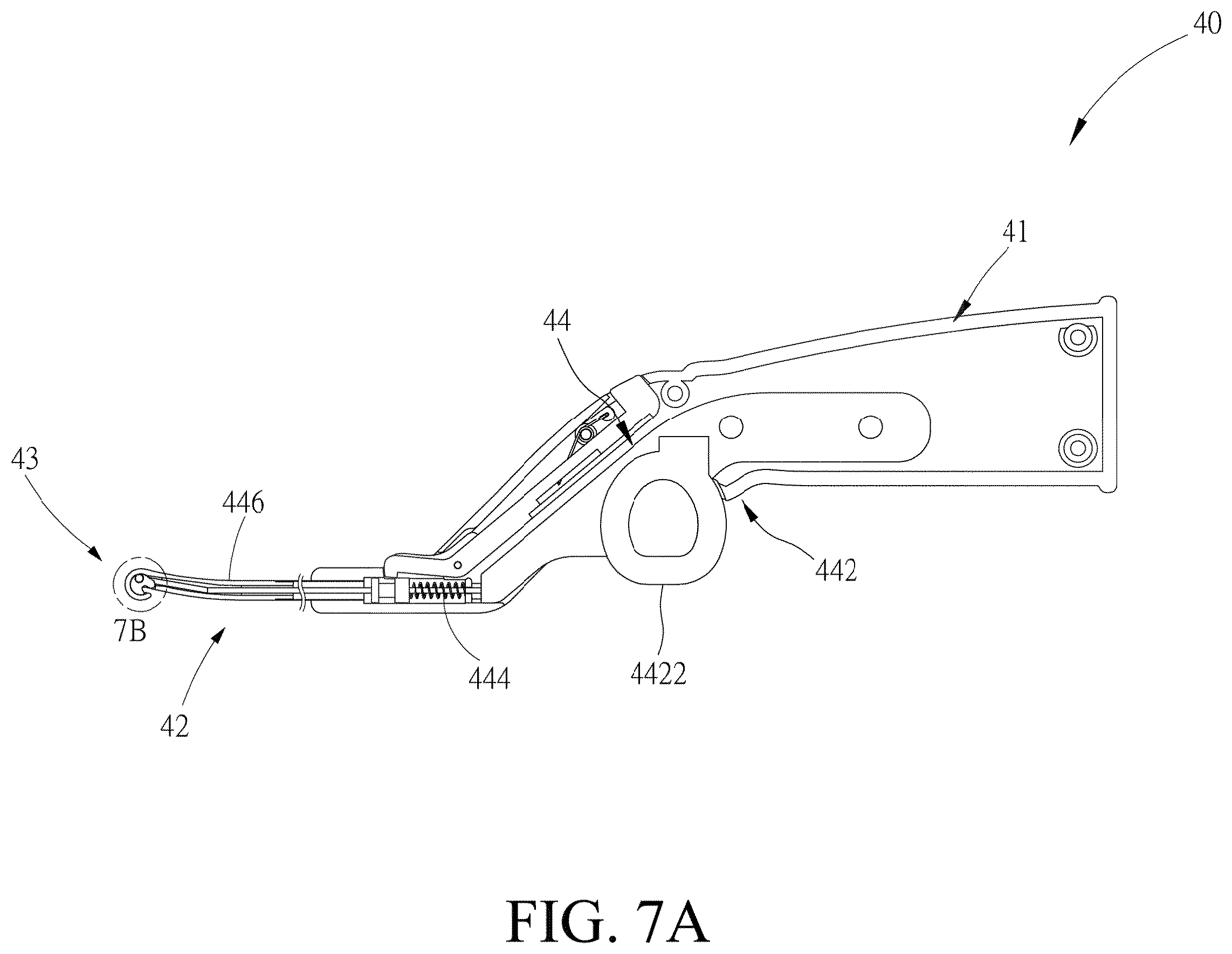 Patent US12508017 Figure 18 – Surgical guidewire device and suture fixation system