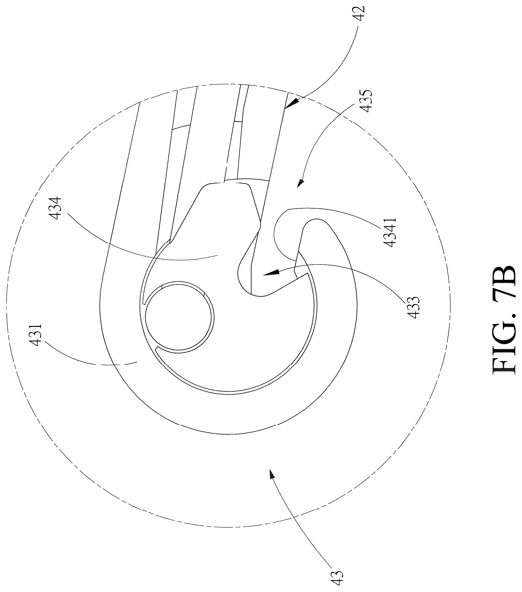 Patent US12508017 Figure 19 – Surgical guidewire device and suture fixation system