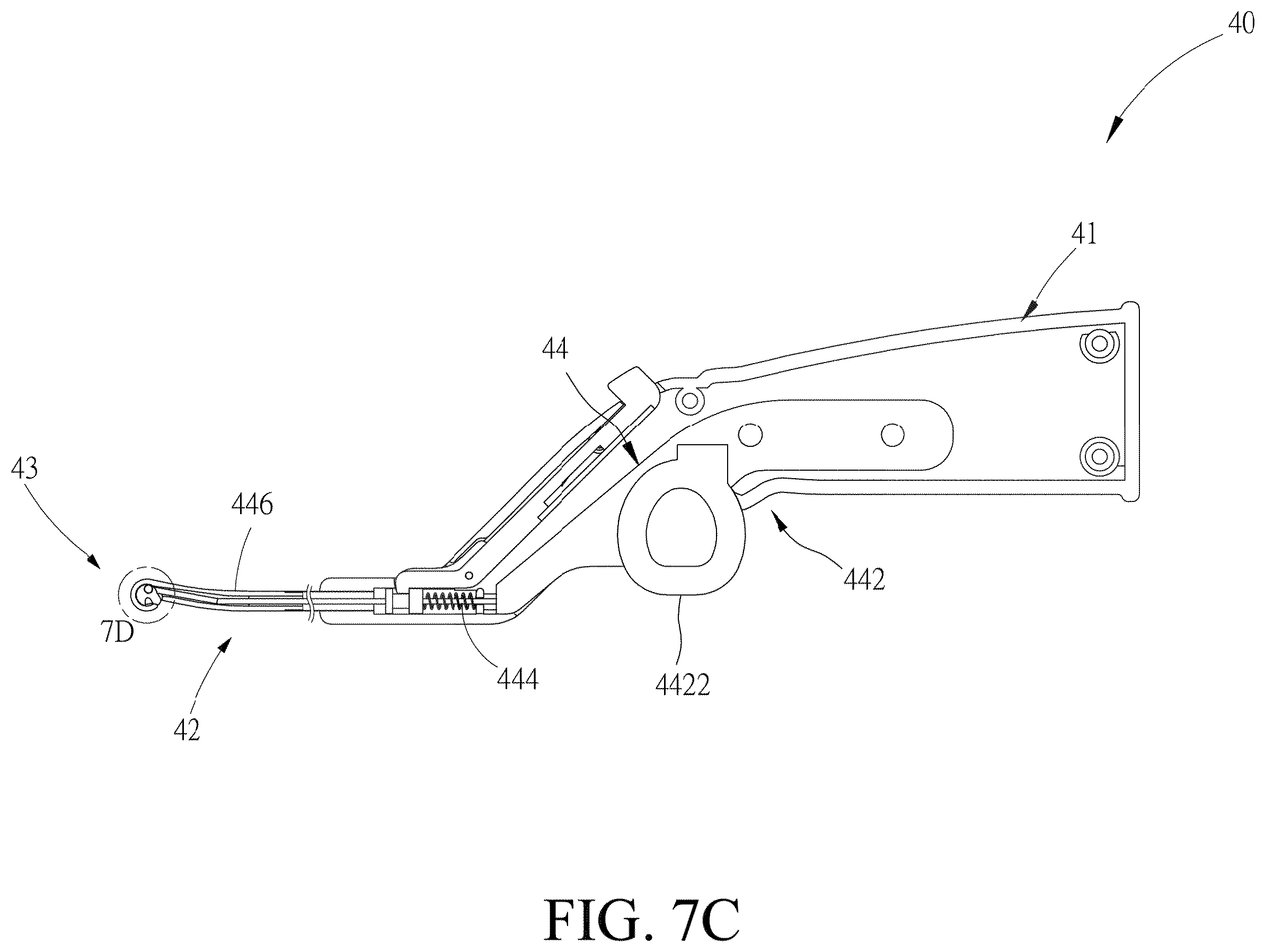 Patent US12508017 Figure 20 – Surgical guidewire device and suture fixation system