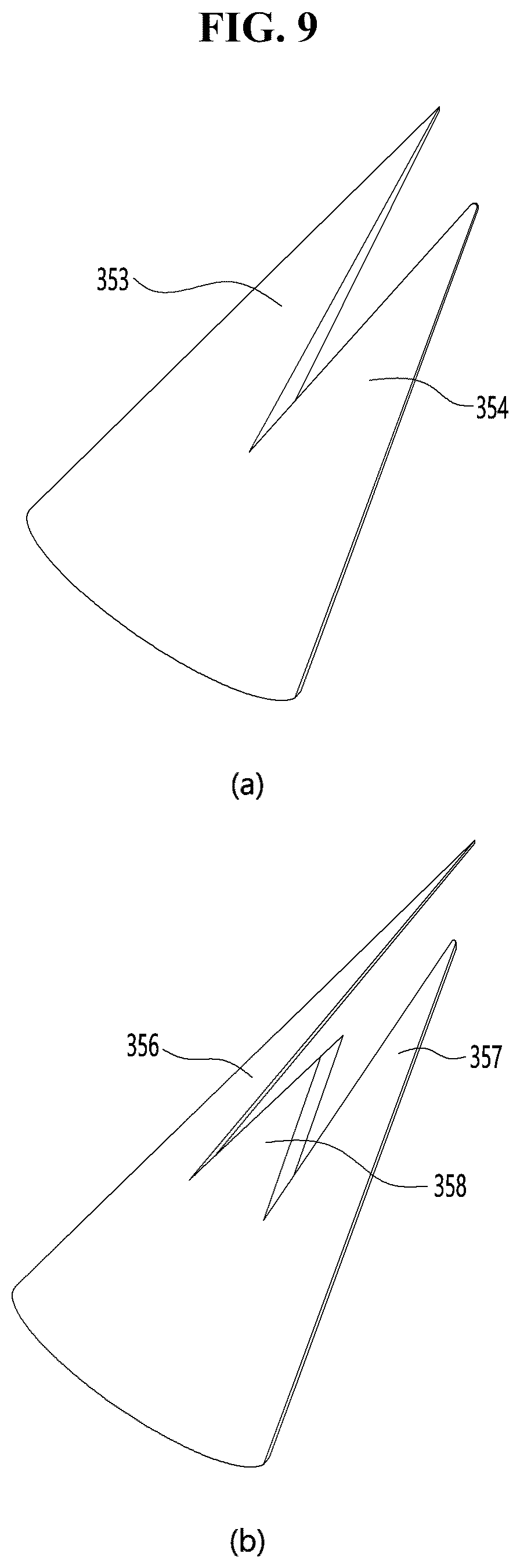 Patent US12508018 Figure 8 – Biodegradable thread manufacturing apparatus and method, and biodegradable thread thereof