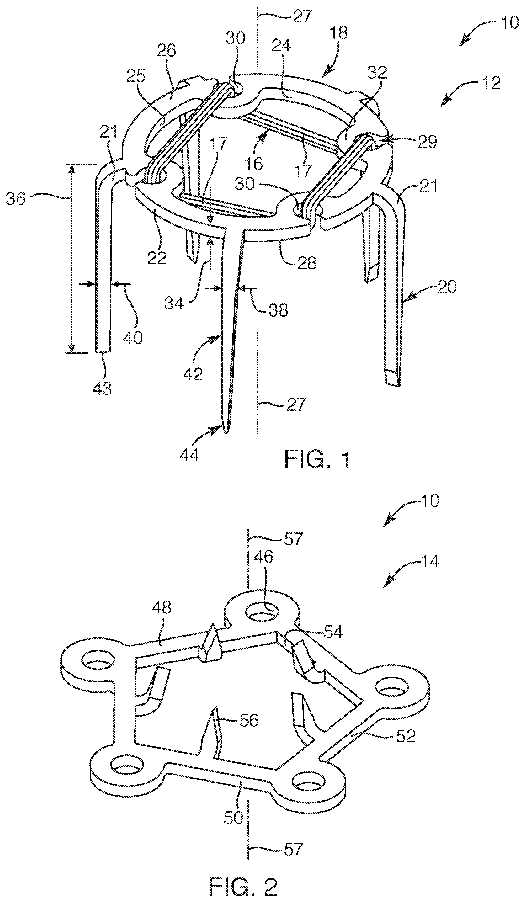 Patent US12508019 Figure 1 – Devices, systems, and methods for repairing soft tissue and attaching soft tissue to bone