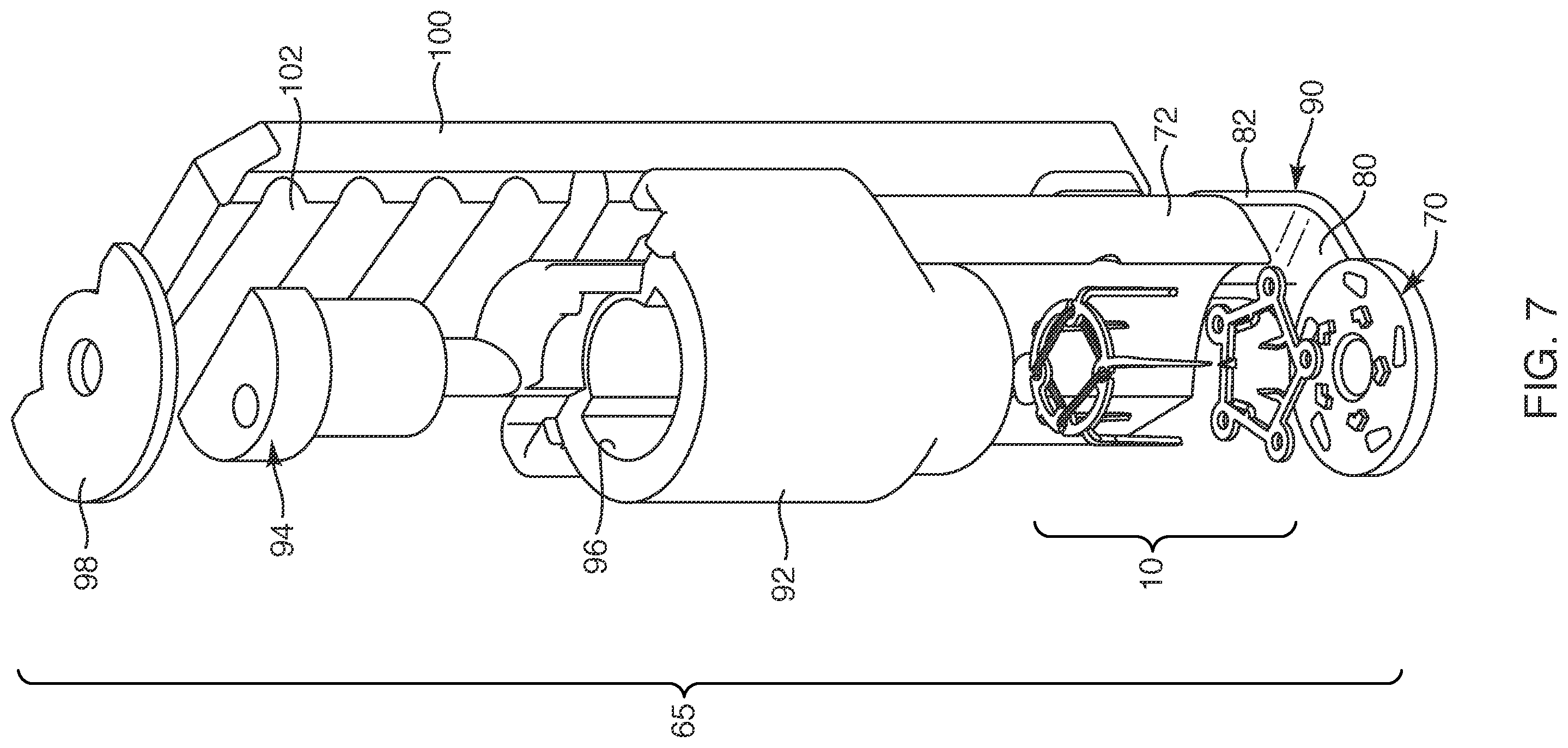 Patent US12508019 Figure 4 – Devices, systems, and methods for repairing soft tissue and attaching soft tissue to bone
