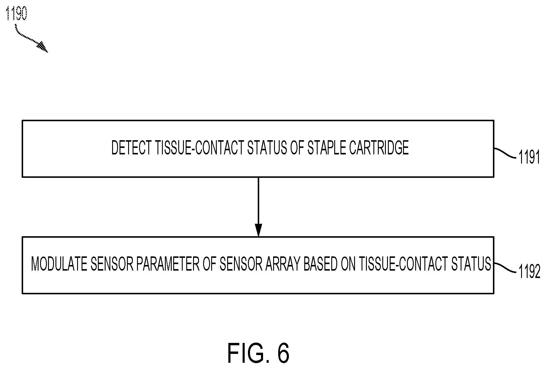 Patent US12508021 Figure 10 – Devices, systems, and methods for detecting tissue and foreign objects during a surgical operation