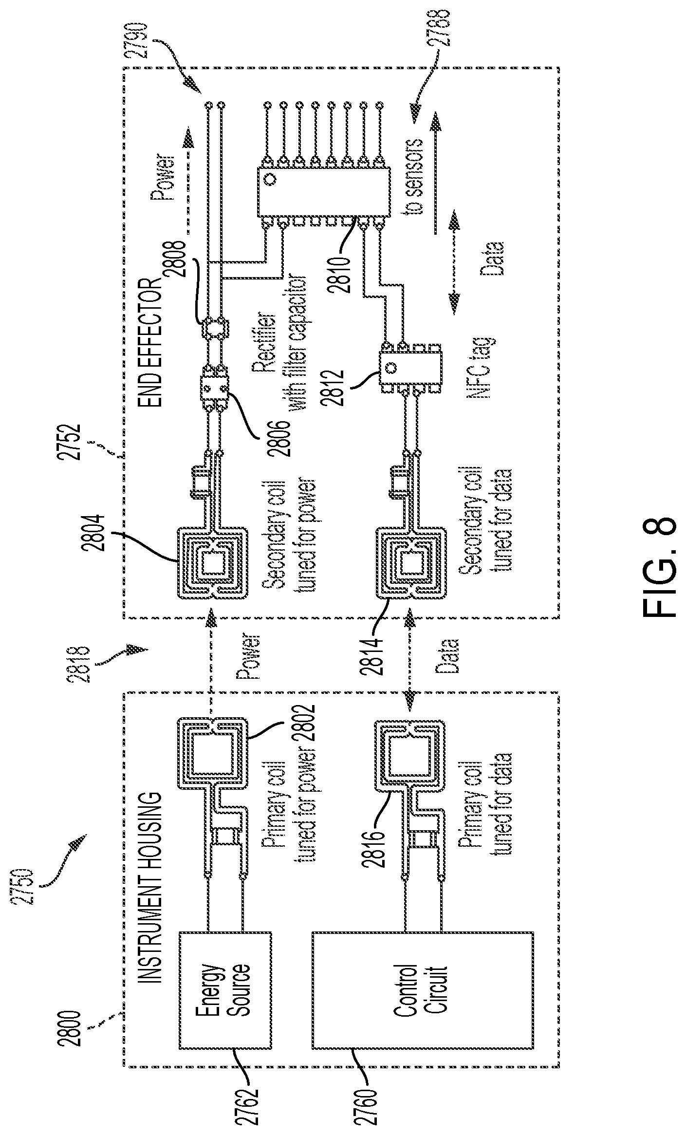 Patent US12508021 Figure 12 – Devices, systems, and methods for detecting tissue and foreign objects during a surgical operation