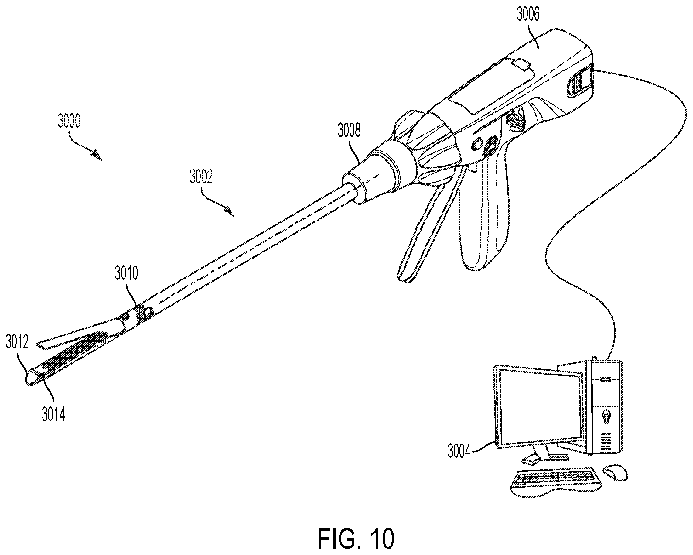 Patent US12508021 Figure 14 – Devices, systems, and methods for detecting tissue and foreign objects during a surgical operation