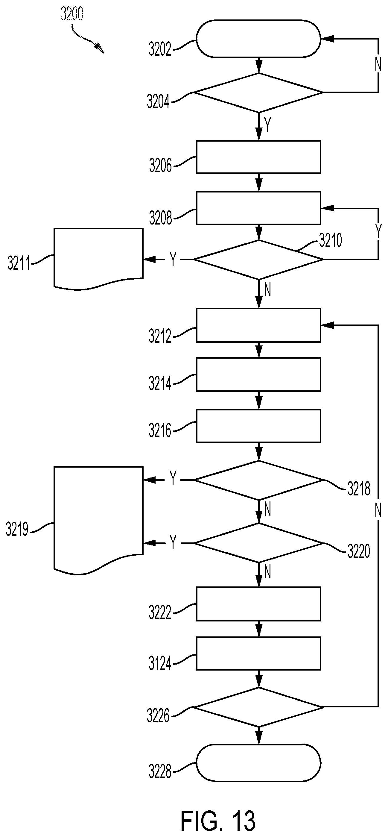 Patent US12508021 Figure 17 – Devices, systems, and methods for detecting tissue and foreign objects during a surgical operation