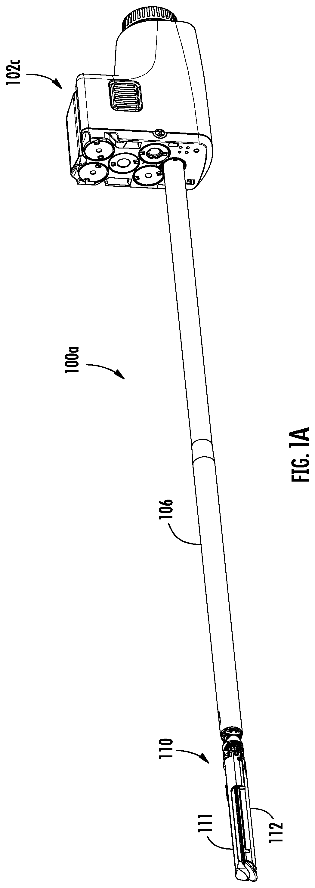 Patent US12508024 Figure 2 – Surgical stapling instruments