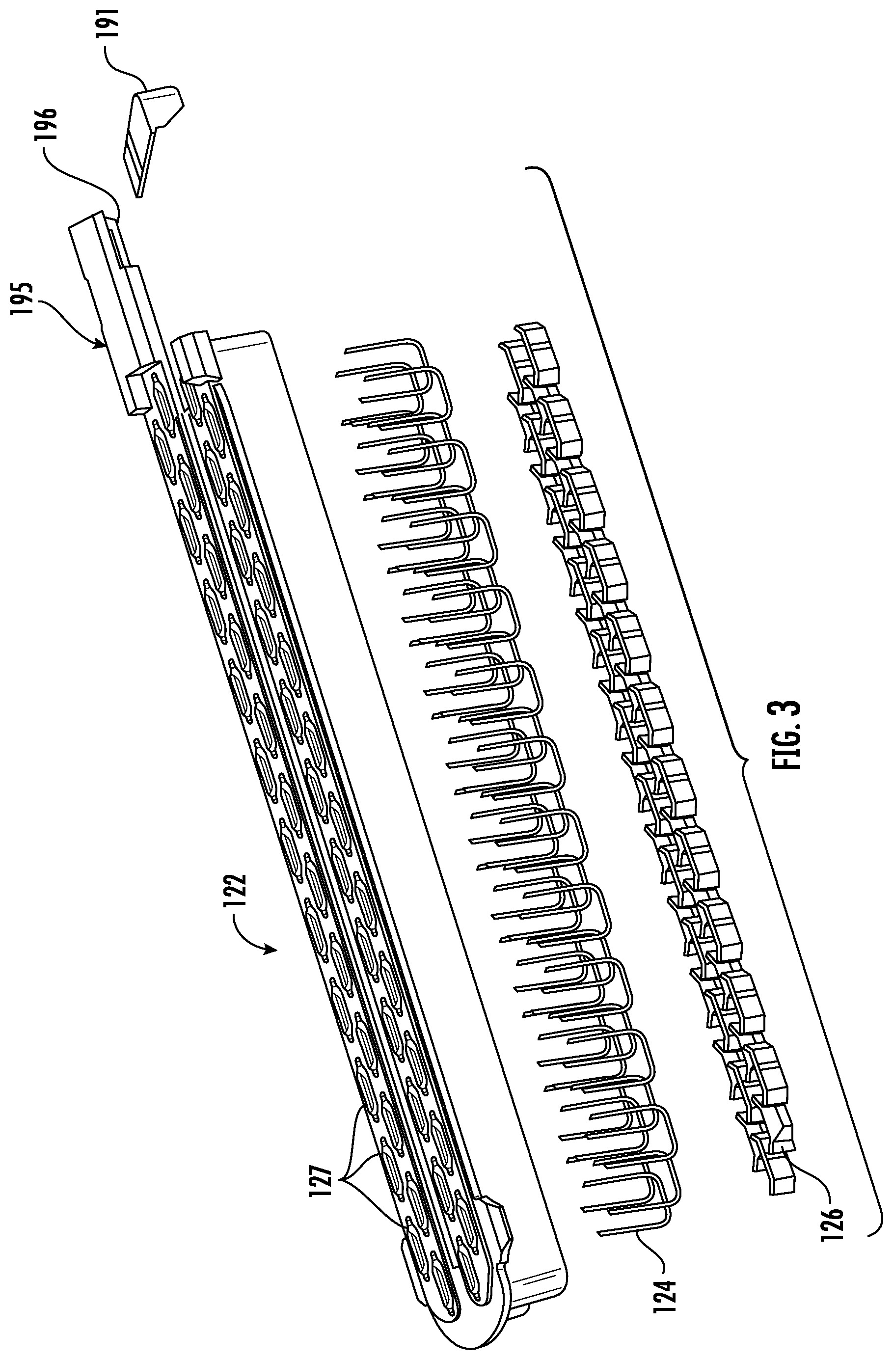 Patent US12508024 Figure 4 – Surgical stapling instruments