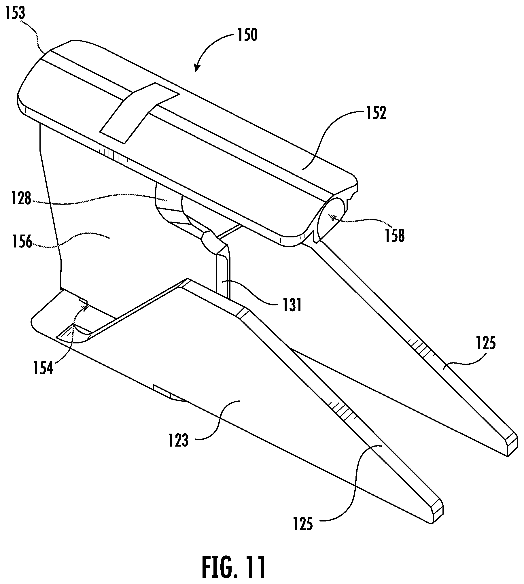 Patent US12508024 Figure 10 – Surgical stapling instruments