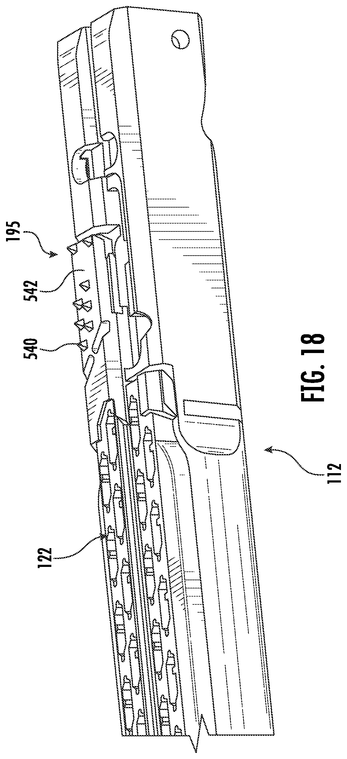 Patent US12508024 Figure 17 – Surgical stapling instruments