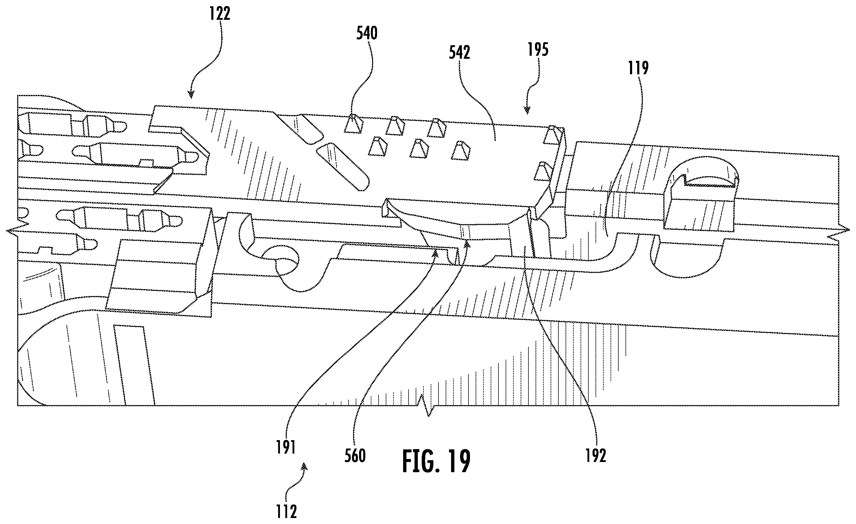 Patent US12508024 Figure 18 – Surgical stapling instruments
