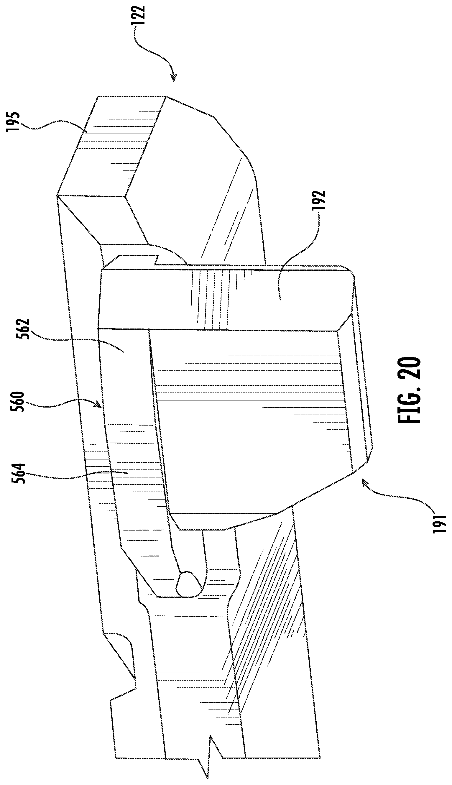 Patent US12508024 Figure 19 – Surgical stapling instruments