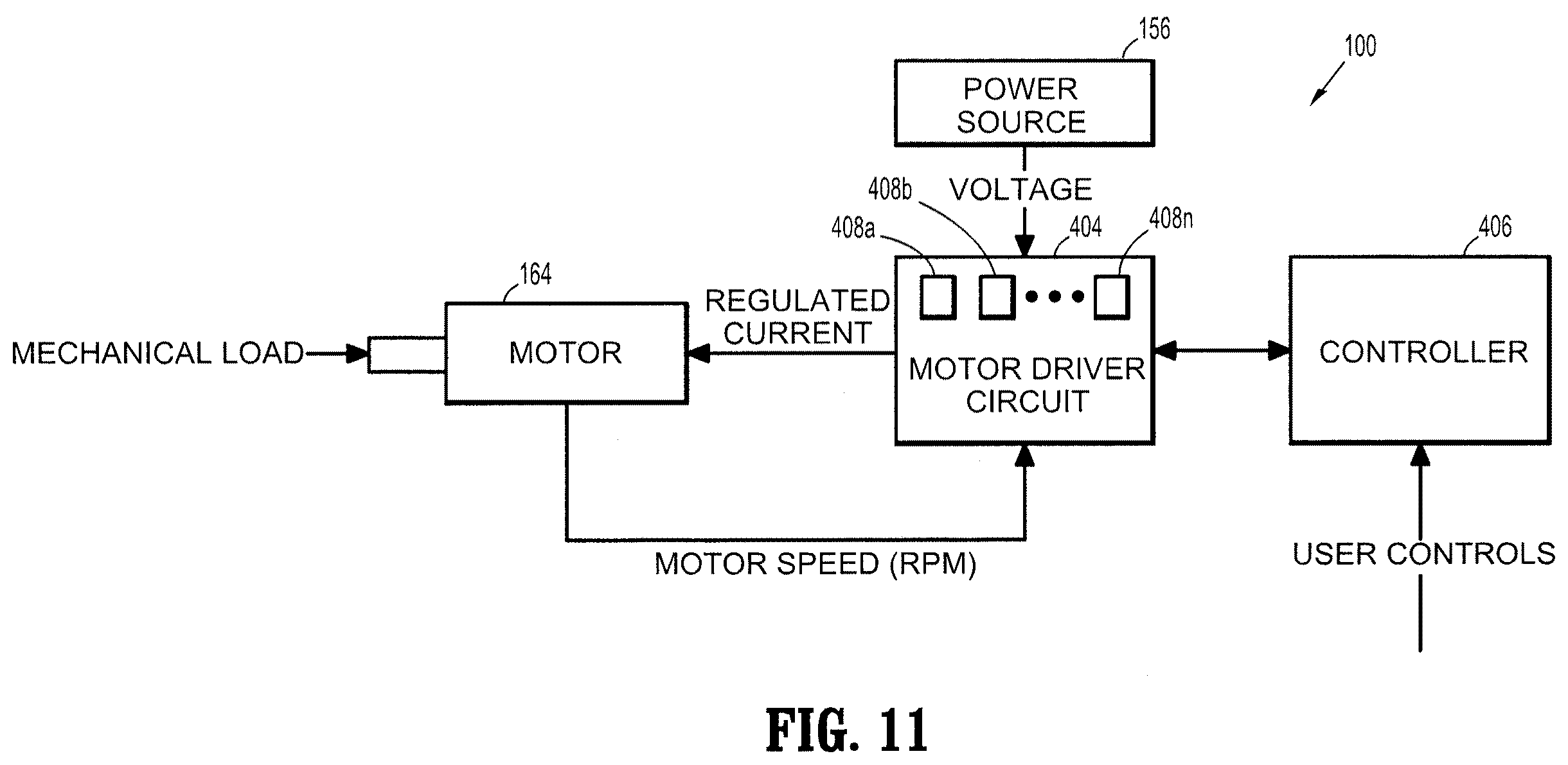 Patent US12508025 Figure 10 – Mechanisms for compensating for drivetrain failure in powered surgical instruments