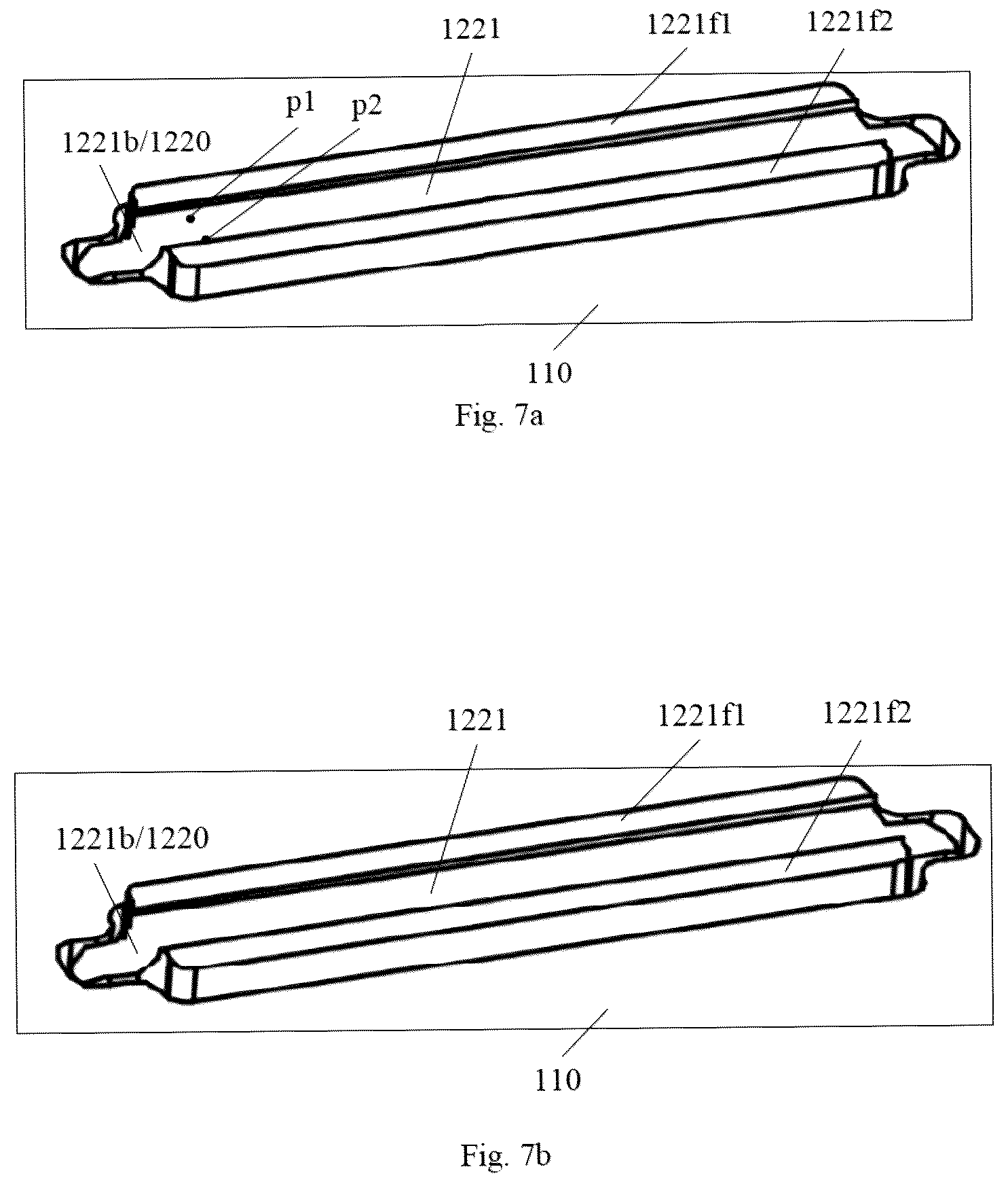 Patent US12508027 Figure 5 – Surgical instrument