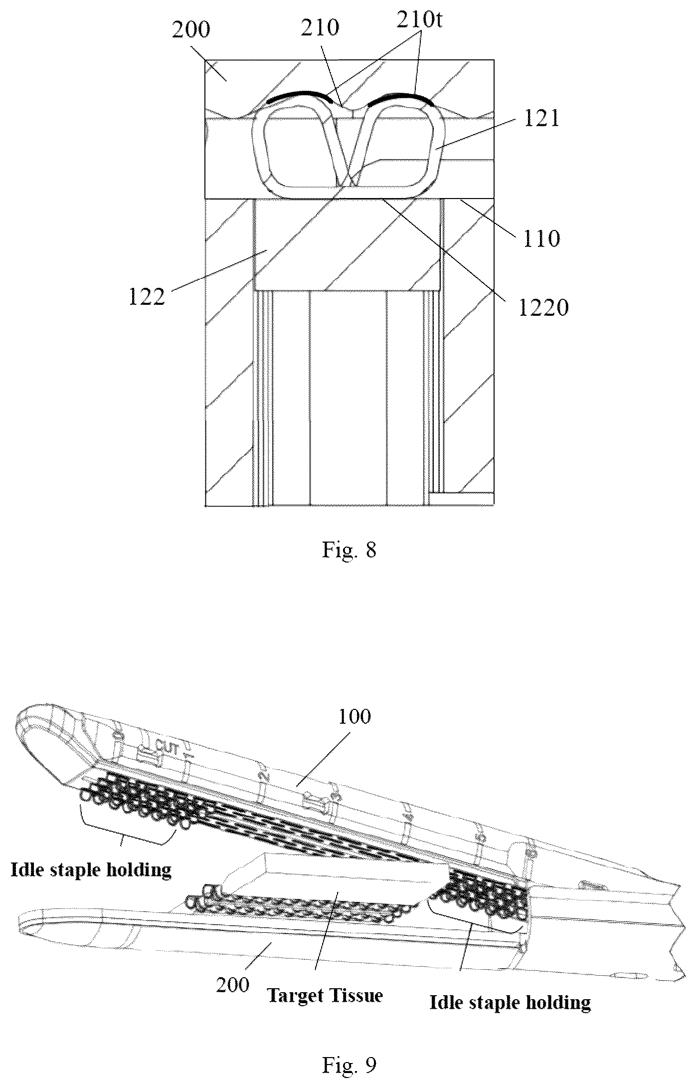 Patent US12508027 Figure 6 – Surgical instrument