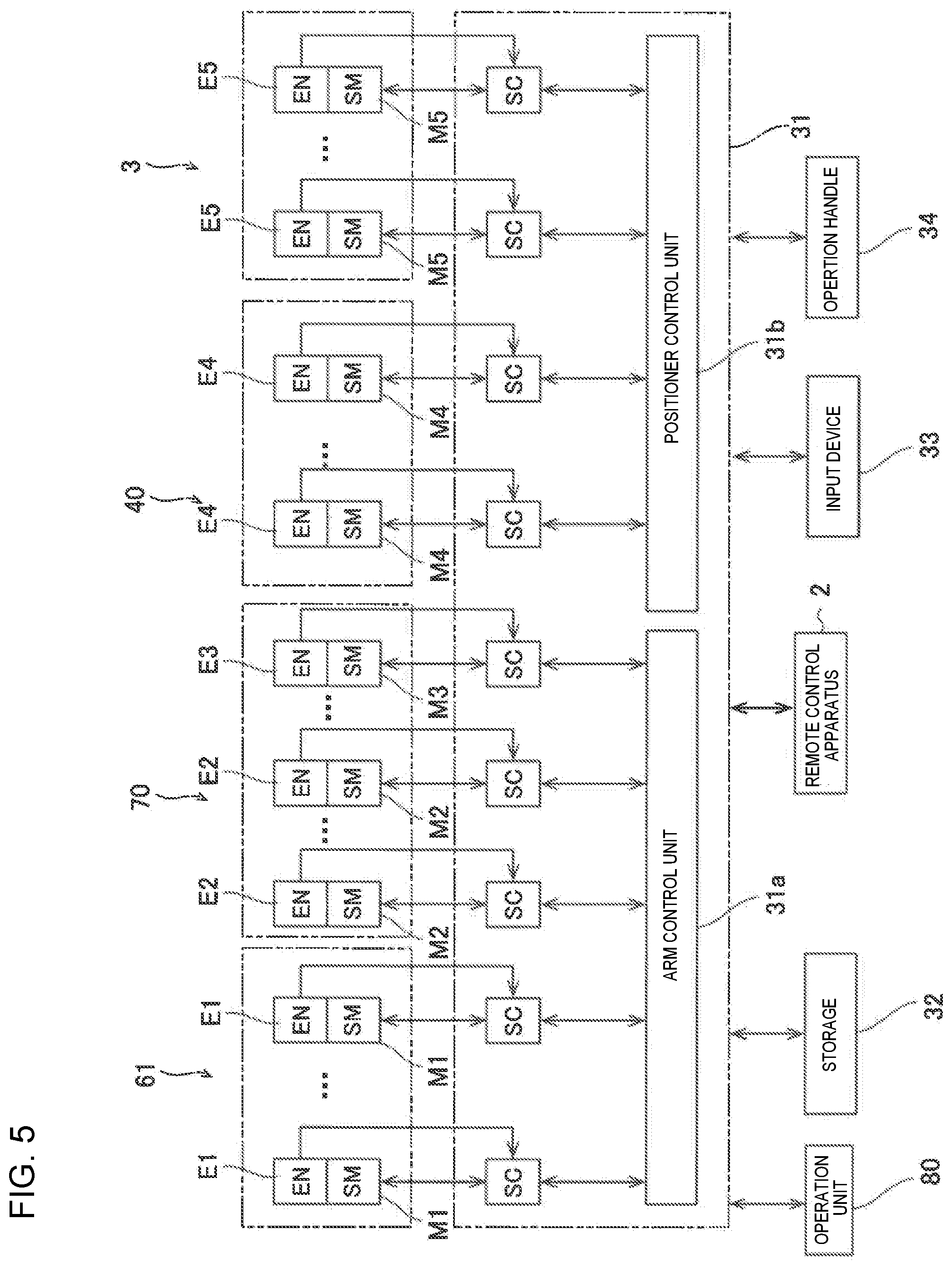 Patent US12508028 Figure 4 – Surgical instrument and surgery assist robot