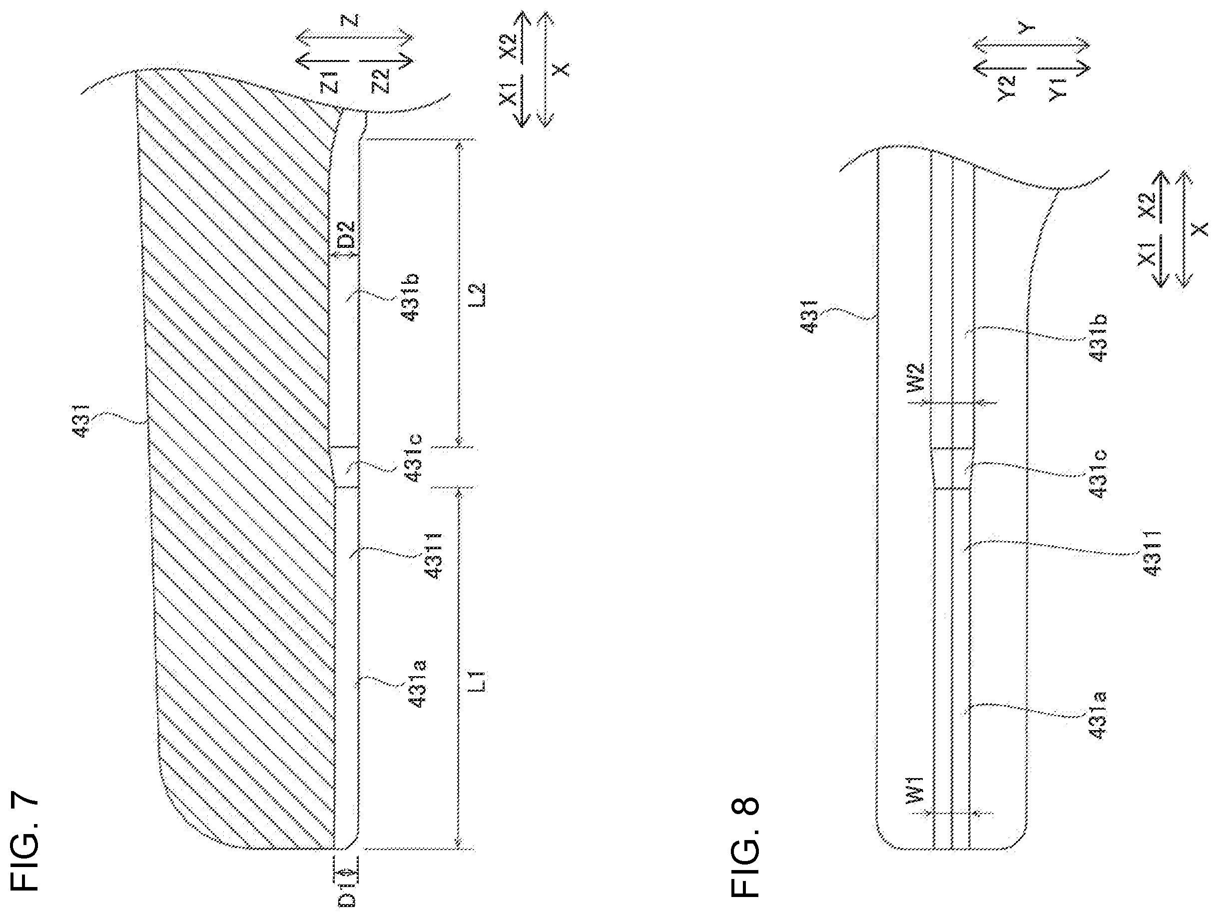 Patent US12508028 Figure 6 – Surgical instrument and surgery assist robot