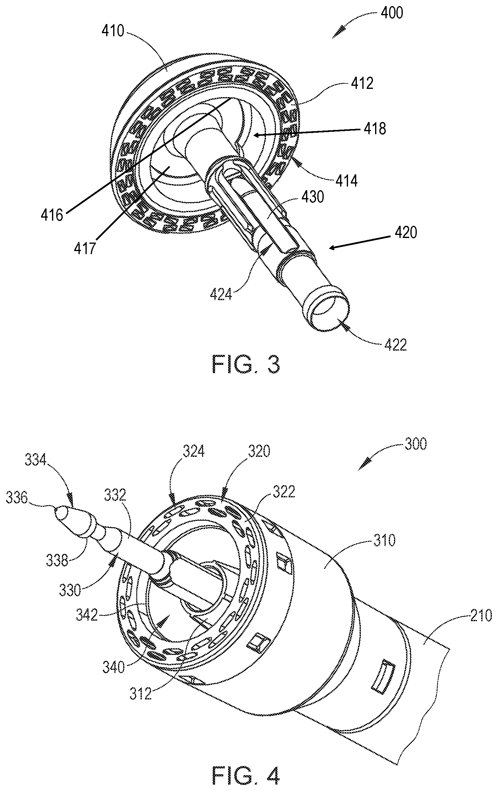 Patent US12508029 Figure 3 – Method for calibrating movements of actuated members of powered surgical stapler