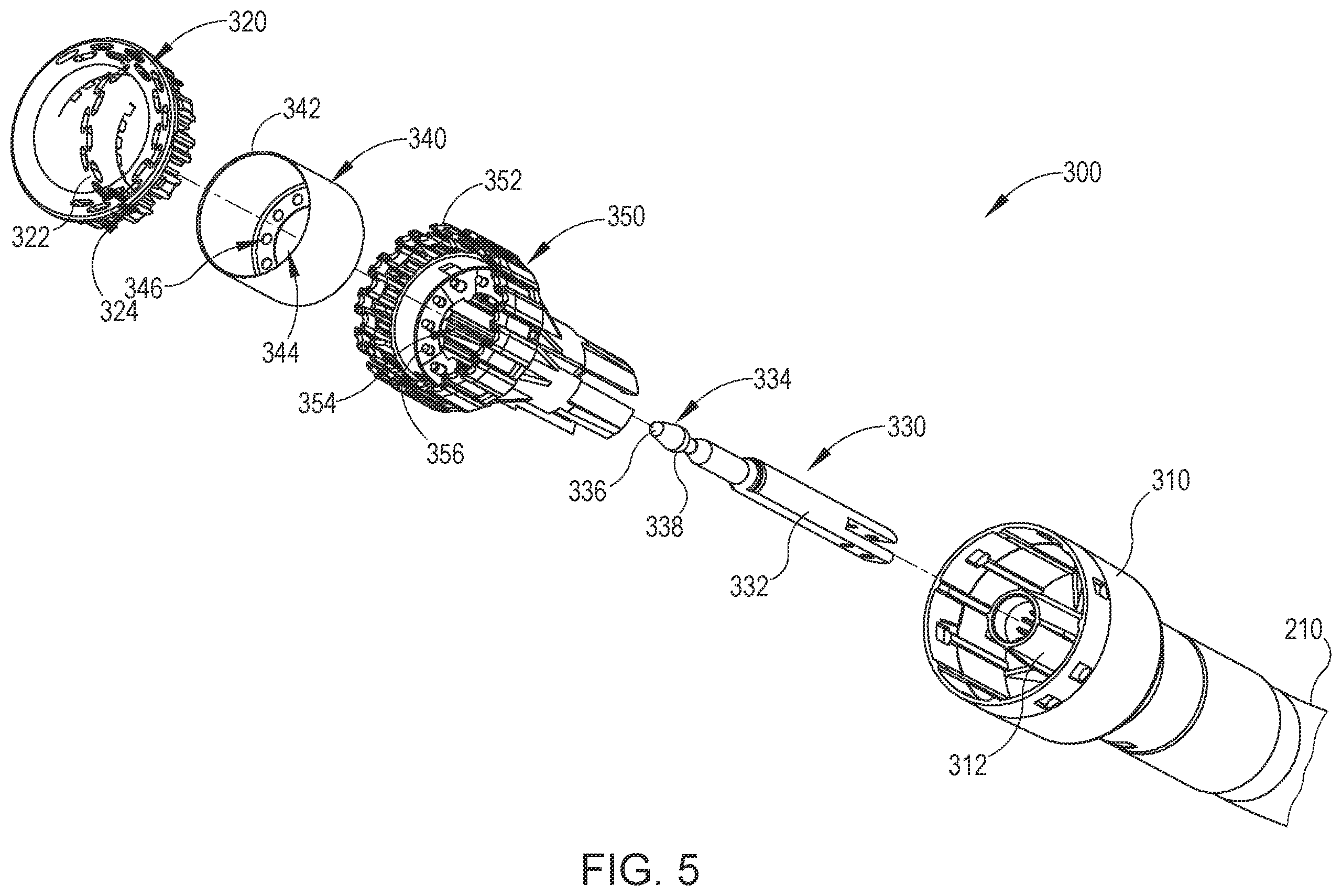Patent US12508029 Figure 4 – Method for calibrating movements of actuated members of powered surgical stapler