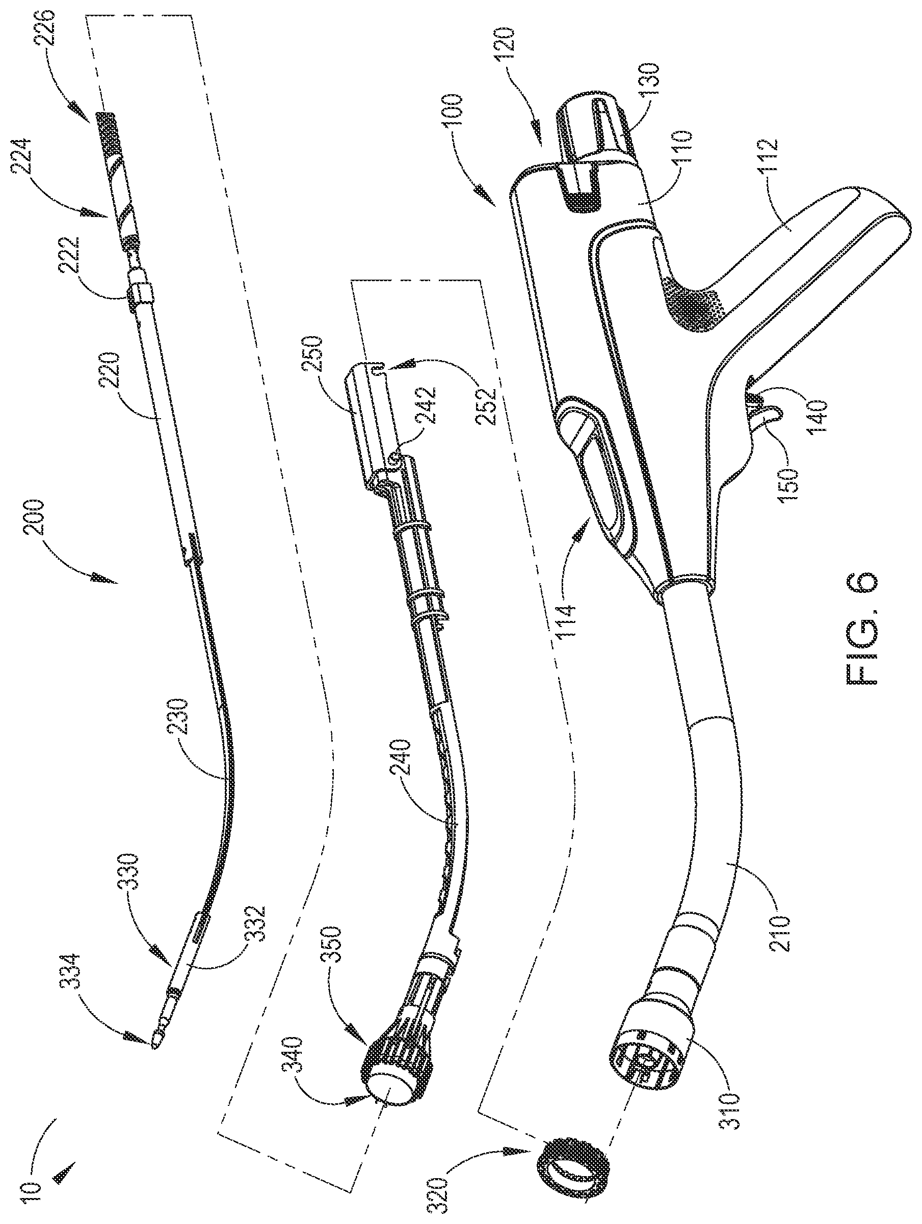 Patent US12508029 Figure 5 – Method for calibrating movements of actuated members of powered surgical stapler