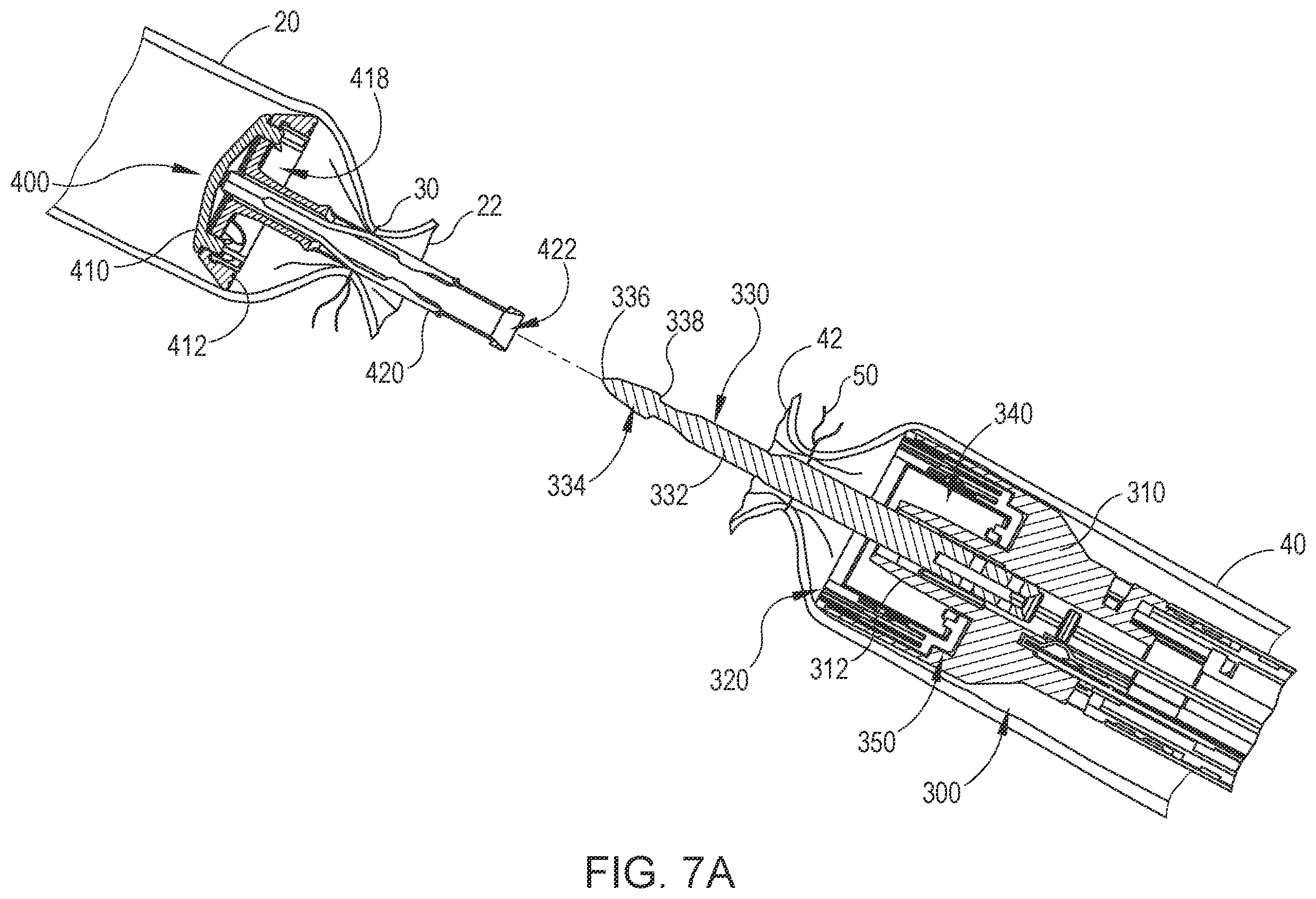 Patent US12508029 Figure 6 – Method for calibrating movements of actuated members of powered surgical stapler