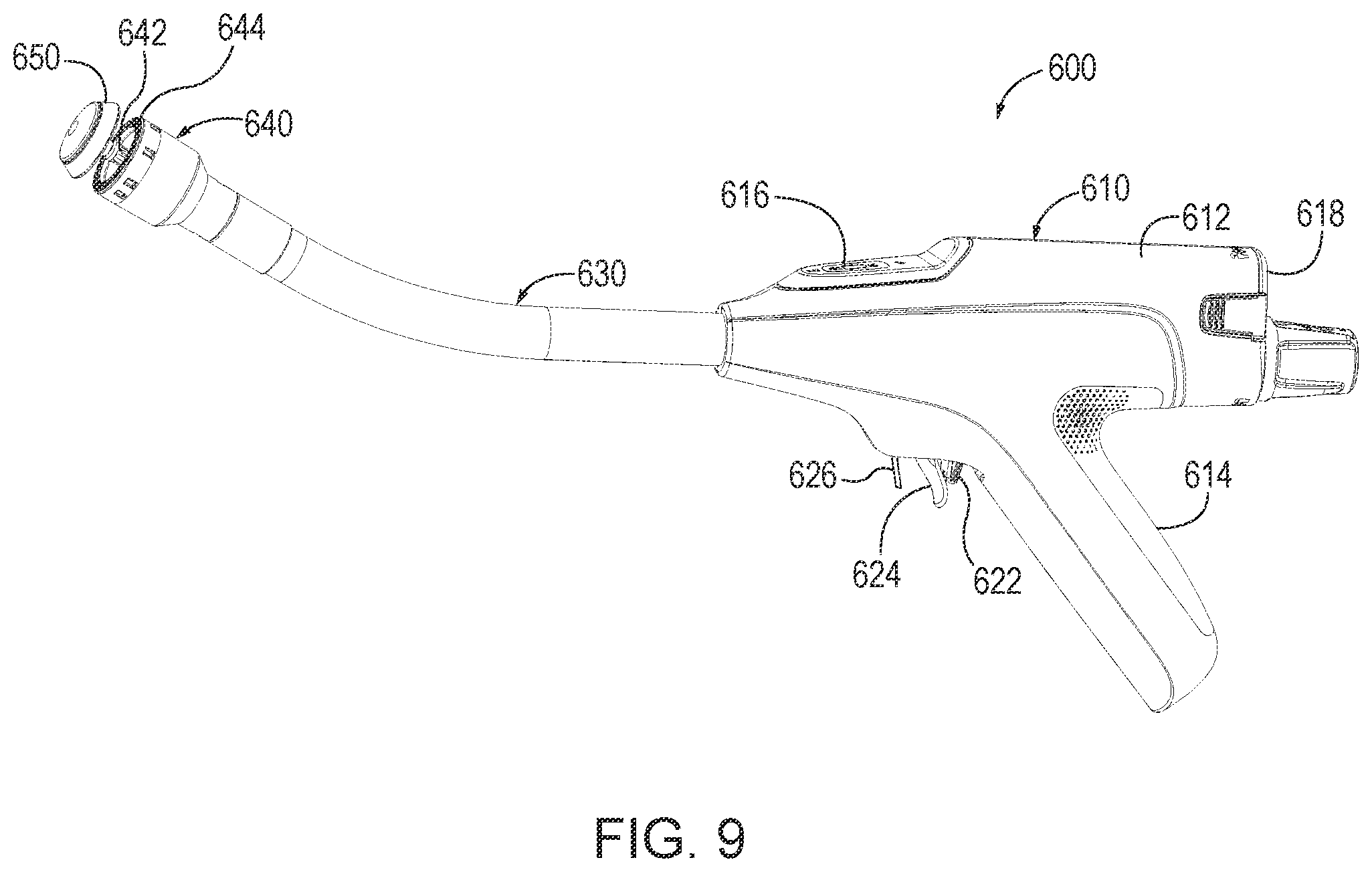 Patent US12508029 Figure 12 – Method for calibrating movements of actuated members of powered surgical stapler