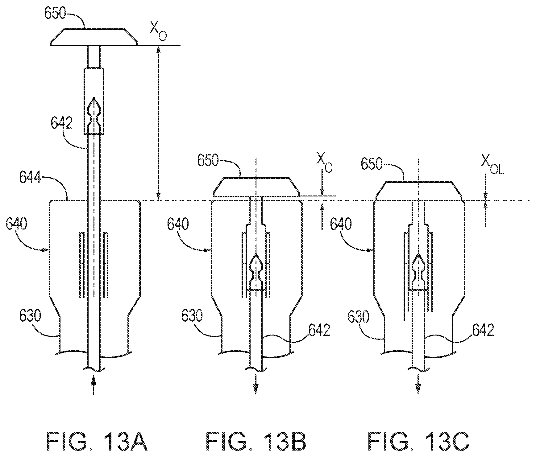 Patent US12508029 Figure 16 – Method for calibrating movements of actuated members of powered surgical stapler
